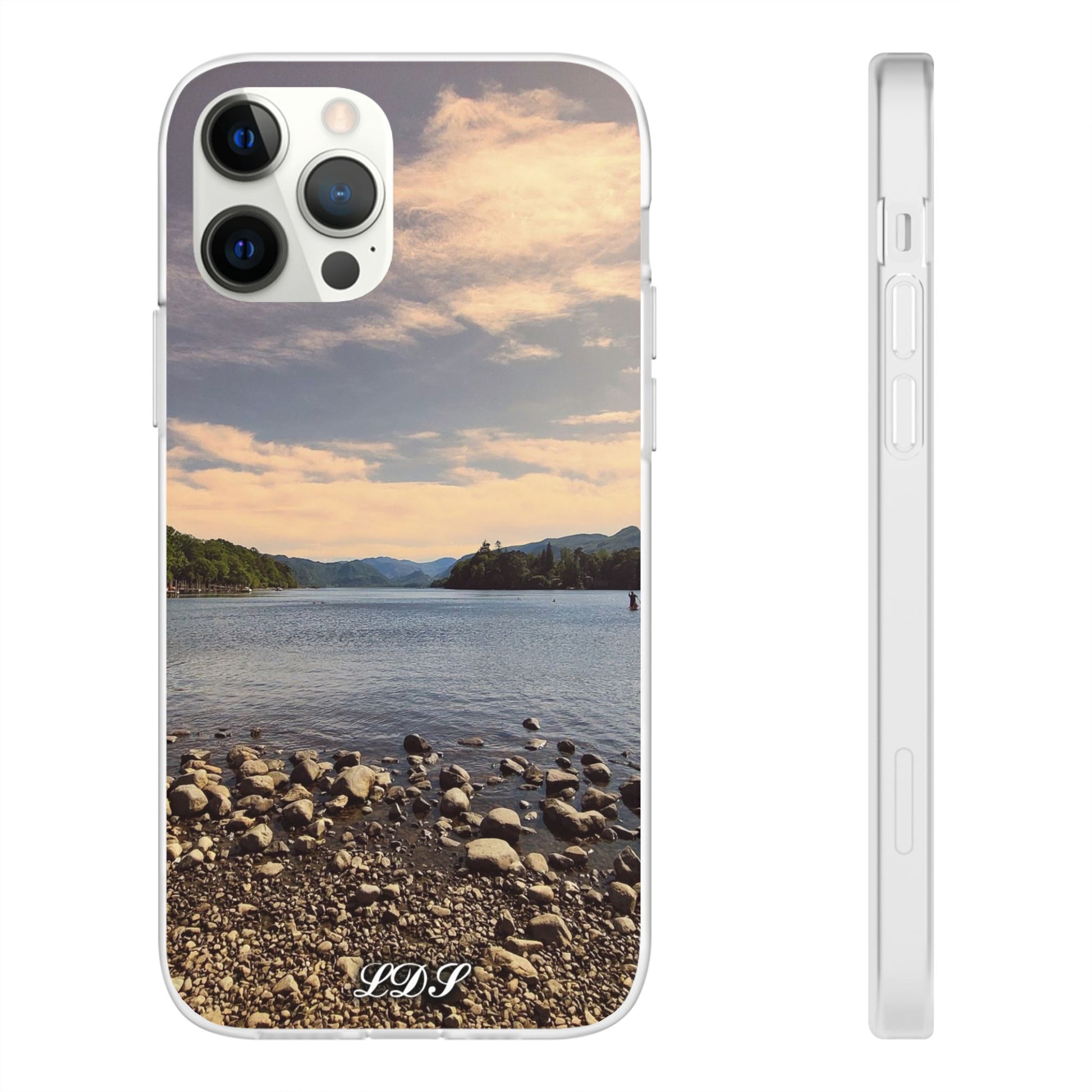 I Heart The Lake District Phone Case