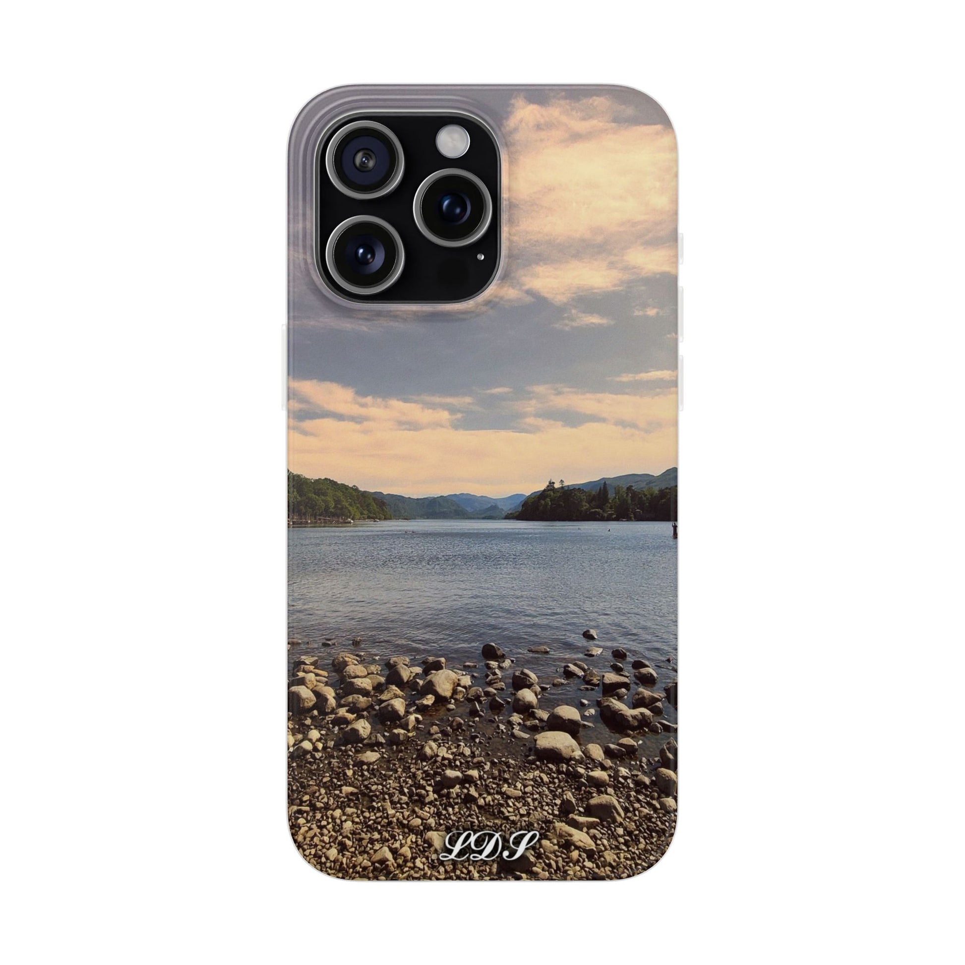 I Heart The Lake District Phone Case