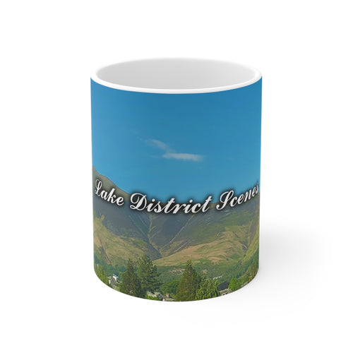 Clear skys Mug