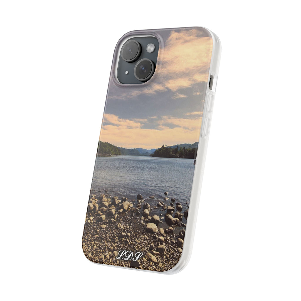 I Heart The Lake District Phone Case