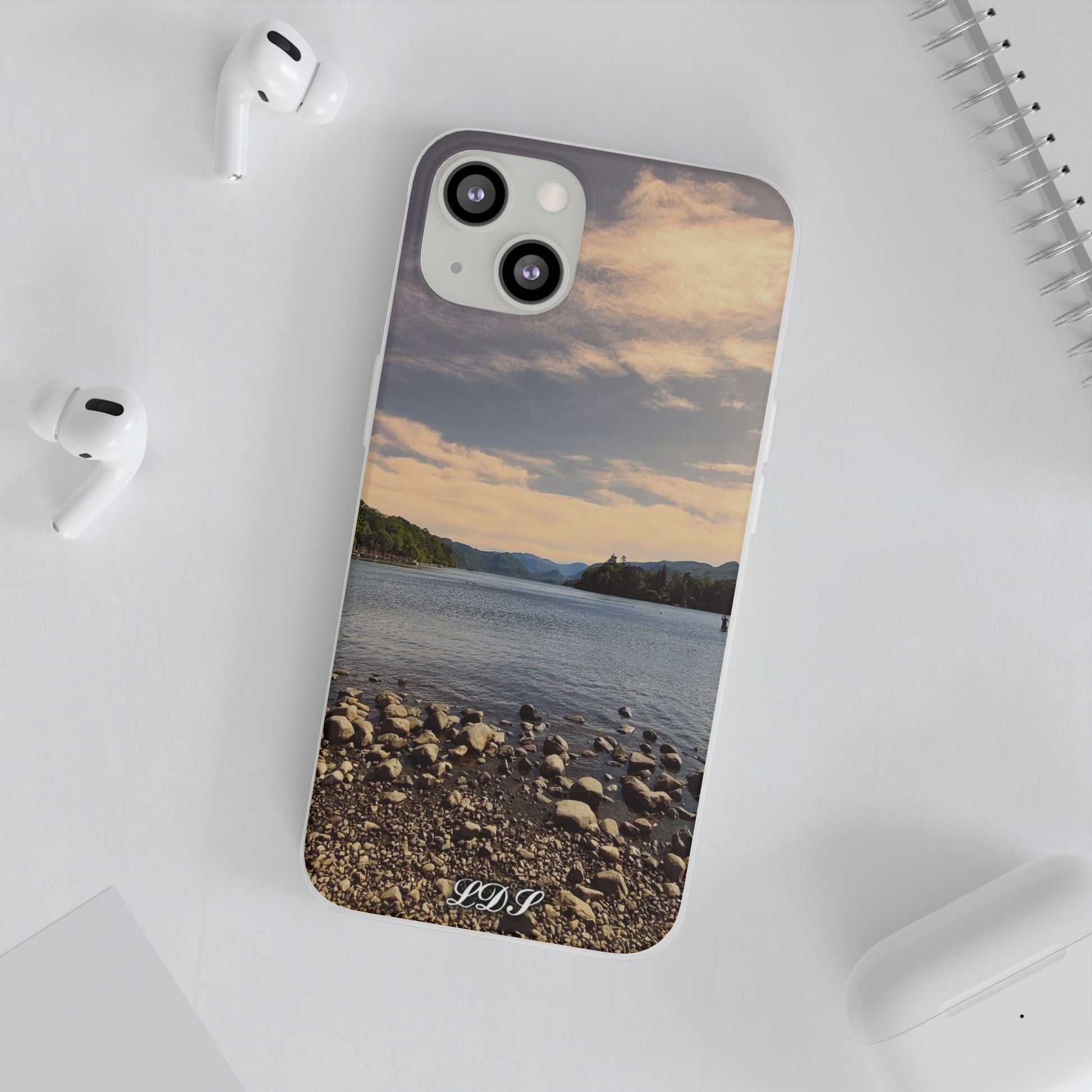 I Heart The Lake District Phone Case