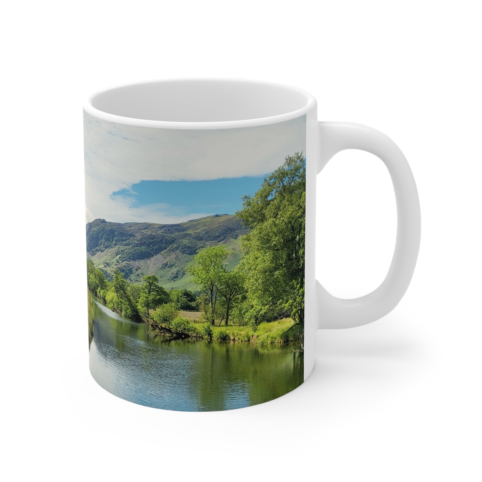Lovely Water (Mug)