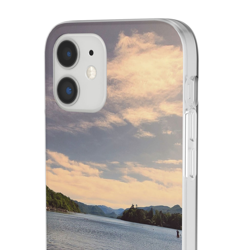 I Heart The Lake District Phone Case