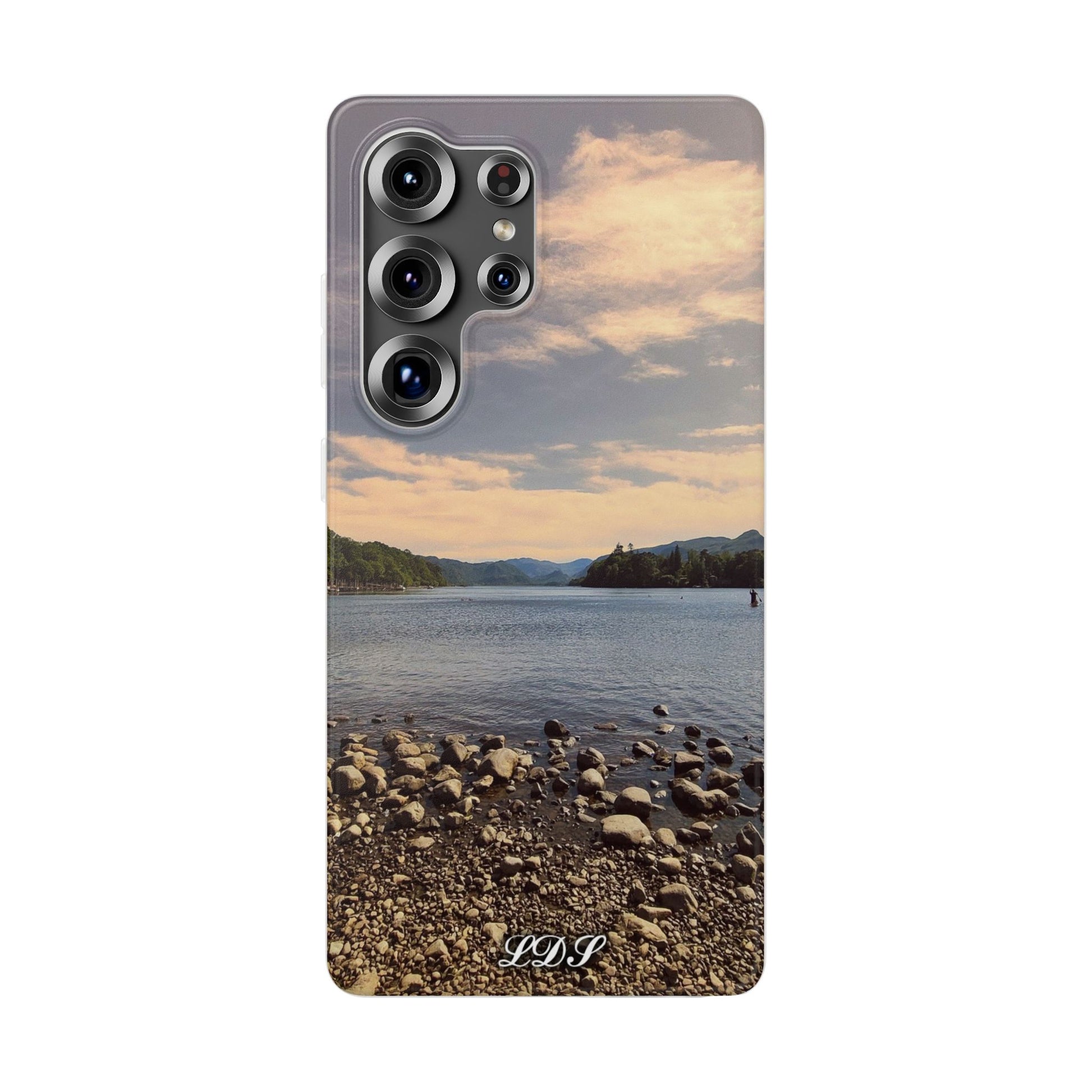I Heart The Lake District Phone Case
