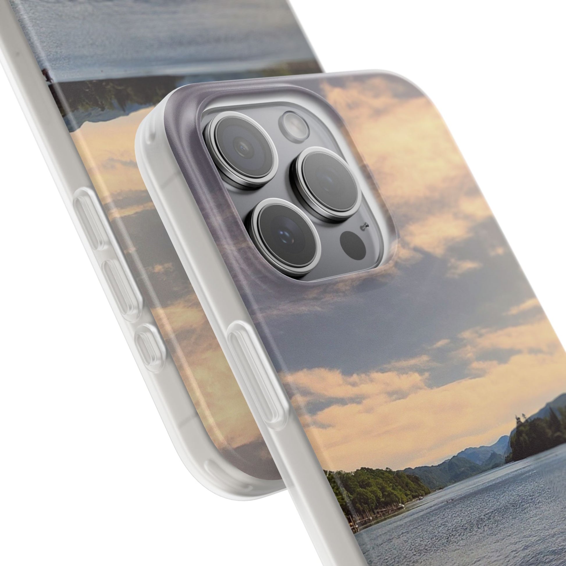 I Heart The Lake District Phone Case