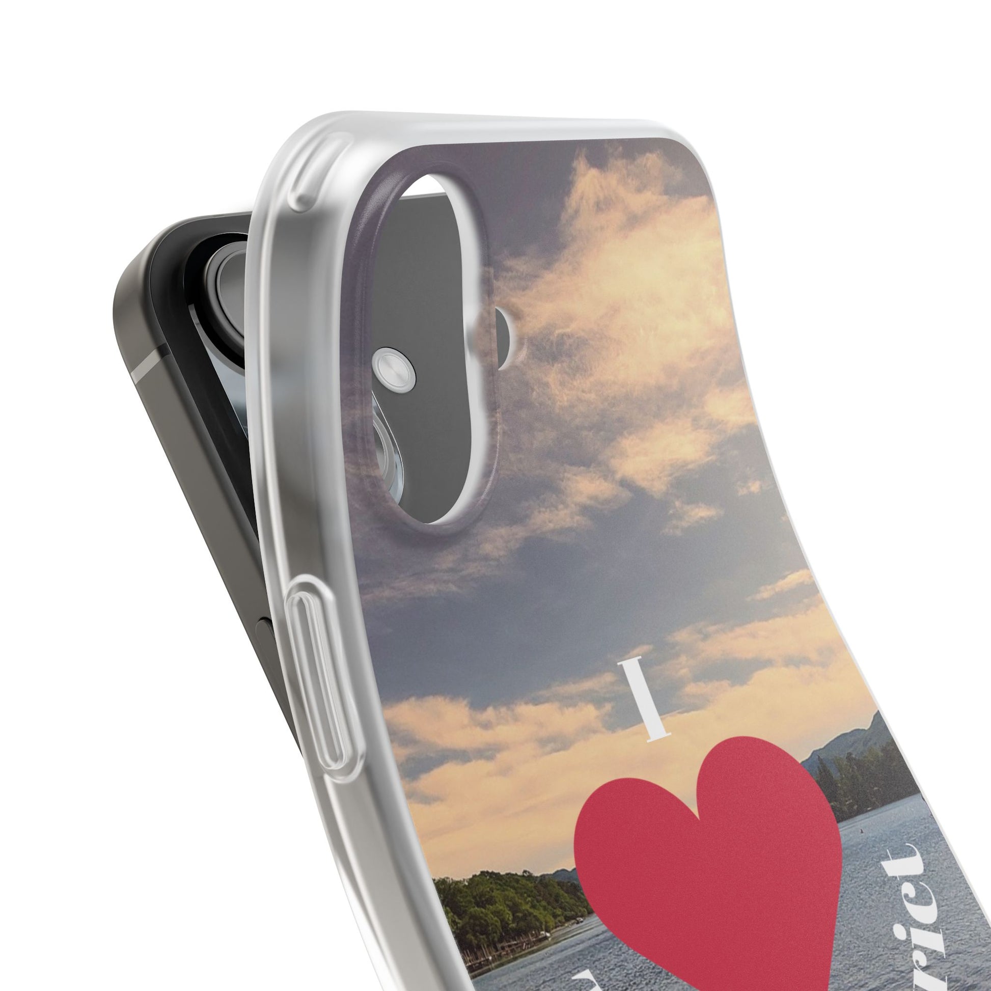I Heart The Lake District Phone Case