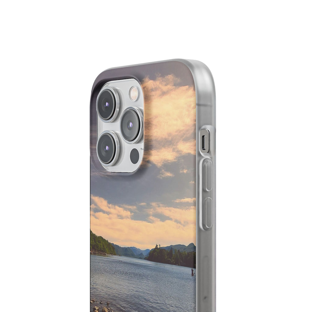 I Heart The Lake District Phone Case