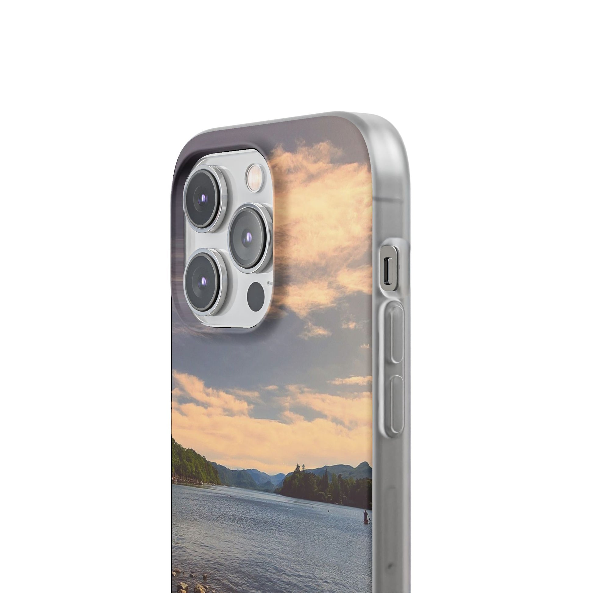 I Heart The Lake District Phone Case