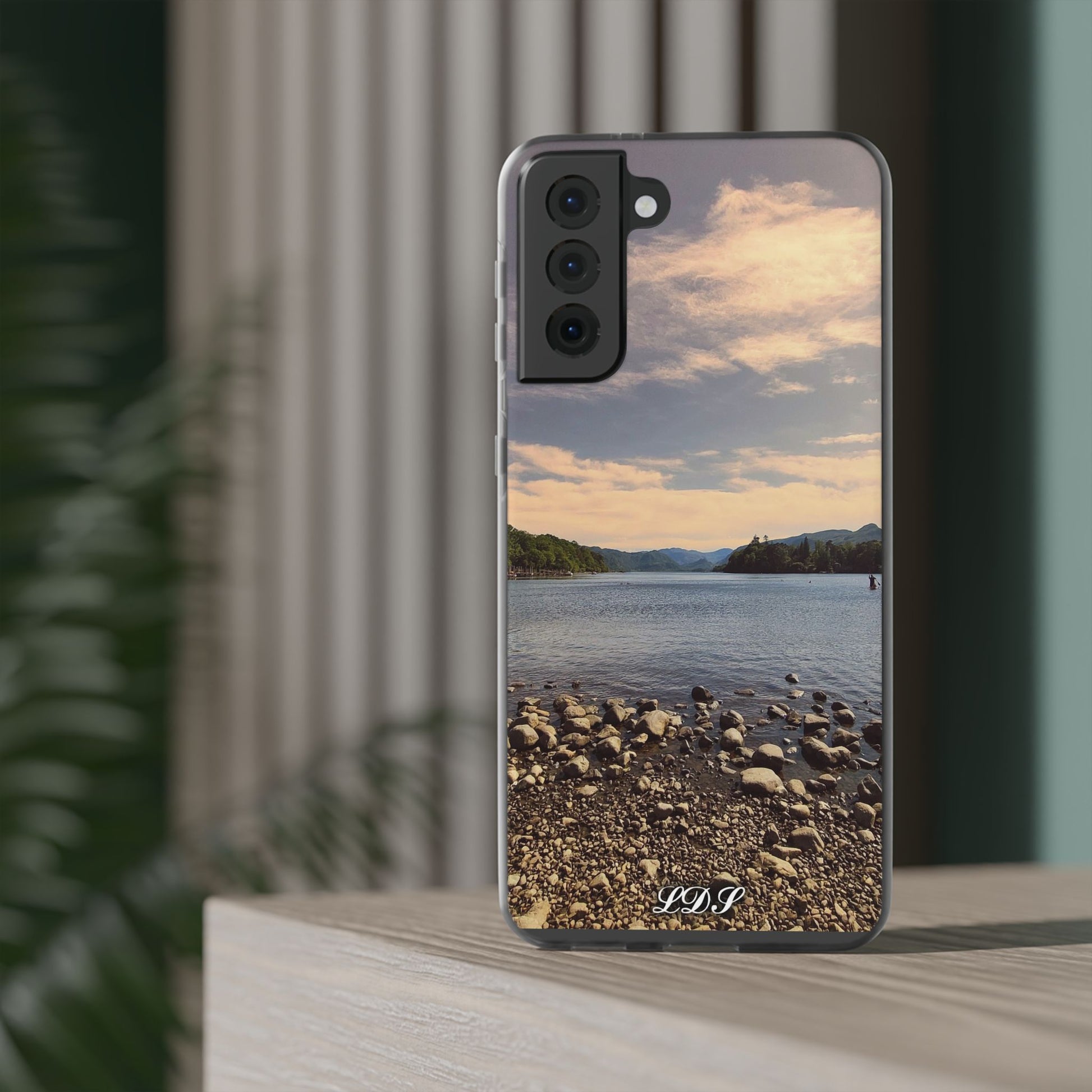 I Heart The Lake District Phone Case