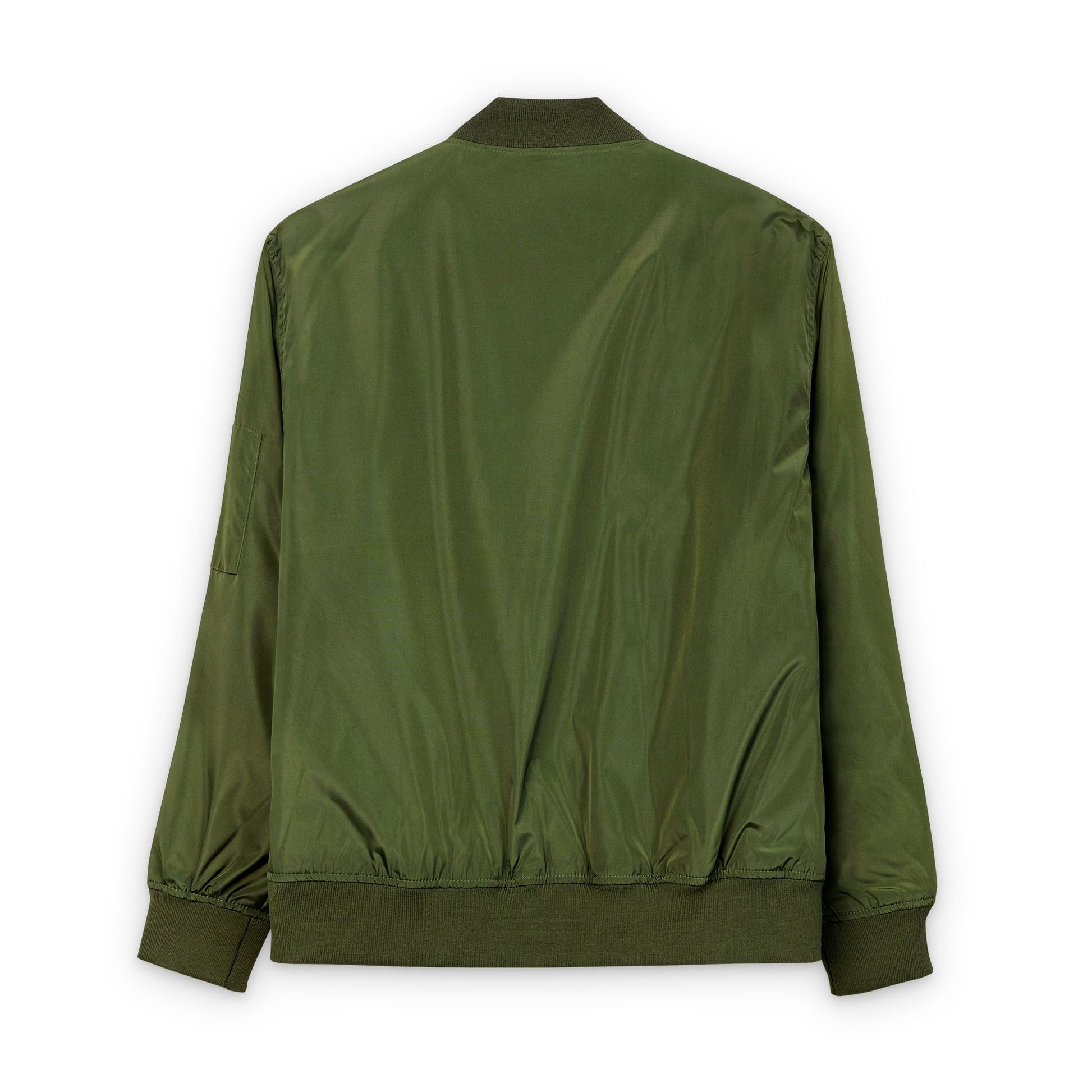 Stylish Recycled Bomber Jacket - Eco-Friendly, Embroidered Jacket for Casual Outings, Perfect Gift for Eco-Conscious Fashion Lovers, [...]