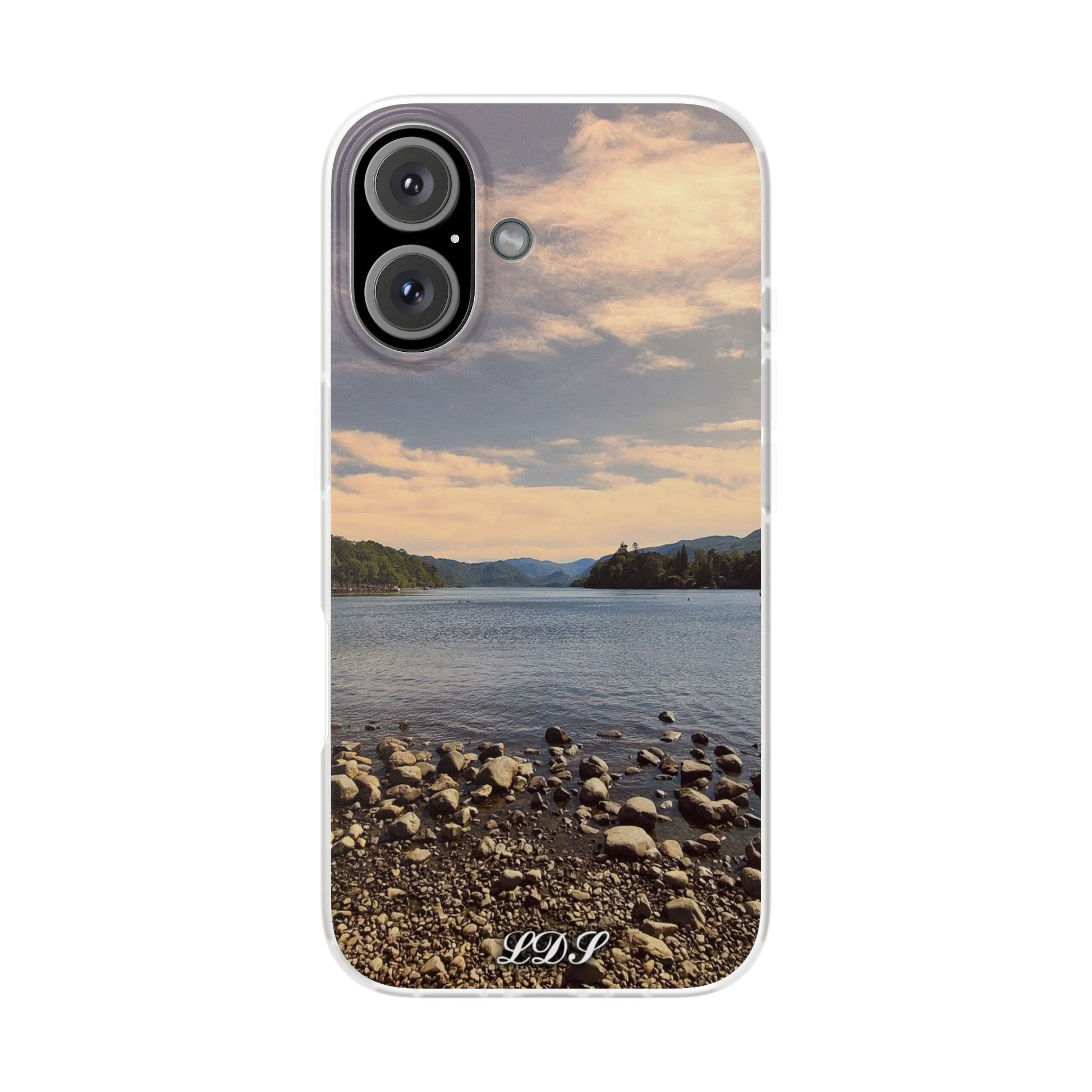 I Heart The Lake District Phone Case