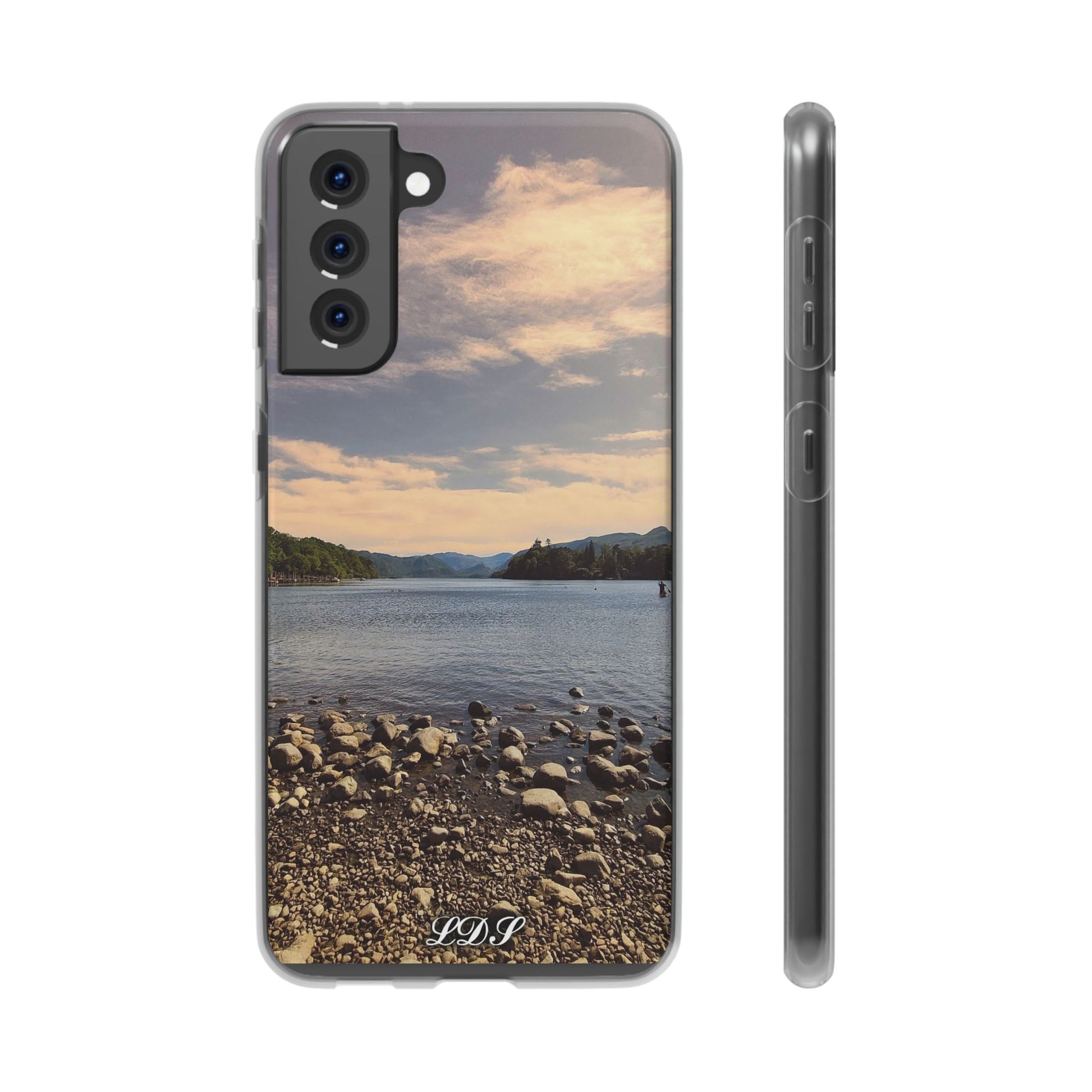 I Heart The Lake District Phone Case