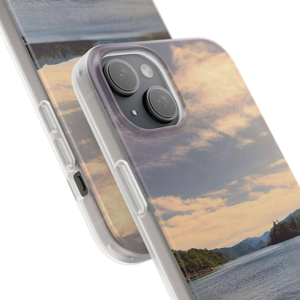 I Heart The Lake District Phone Case