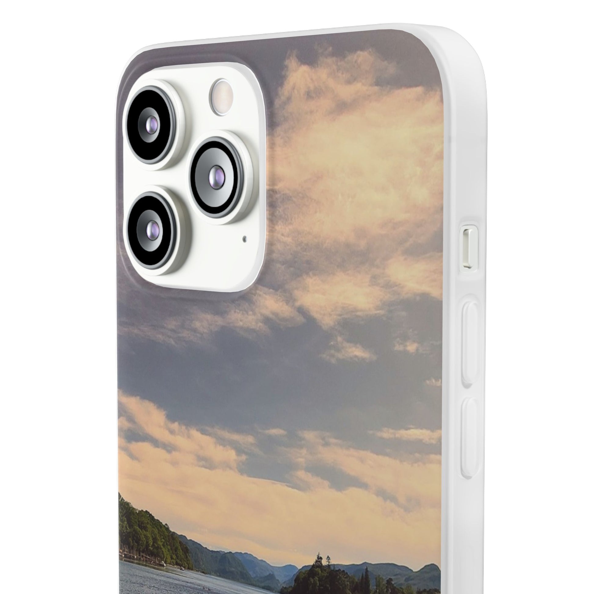 I Heart The Lake District Phone Case