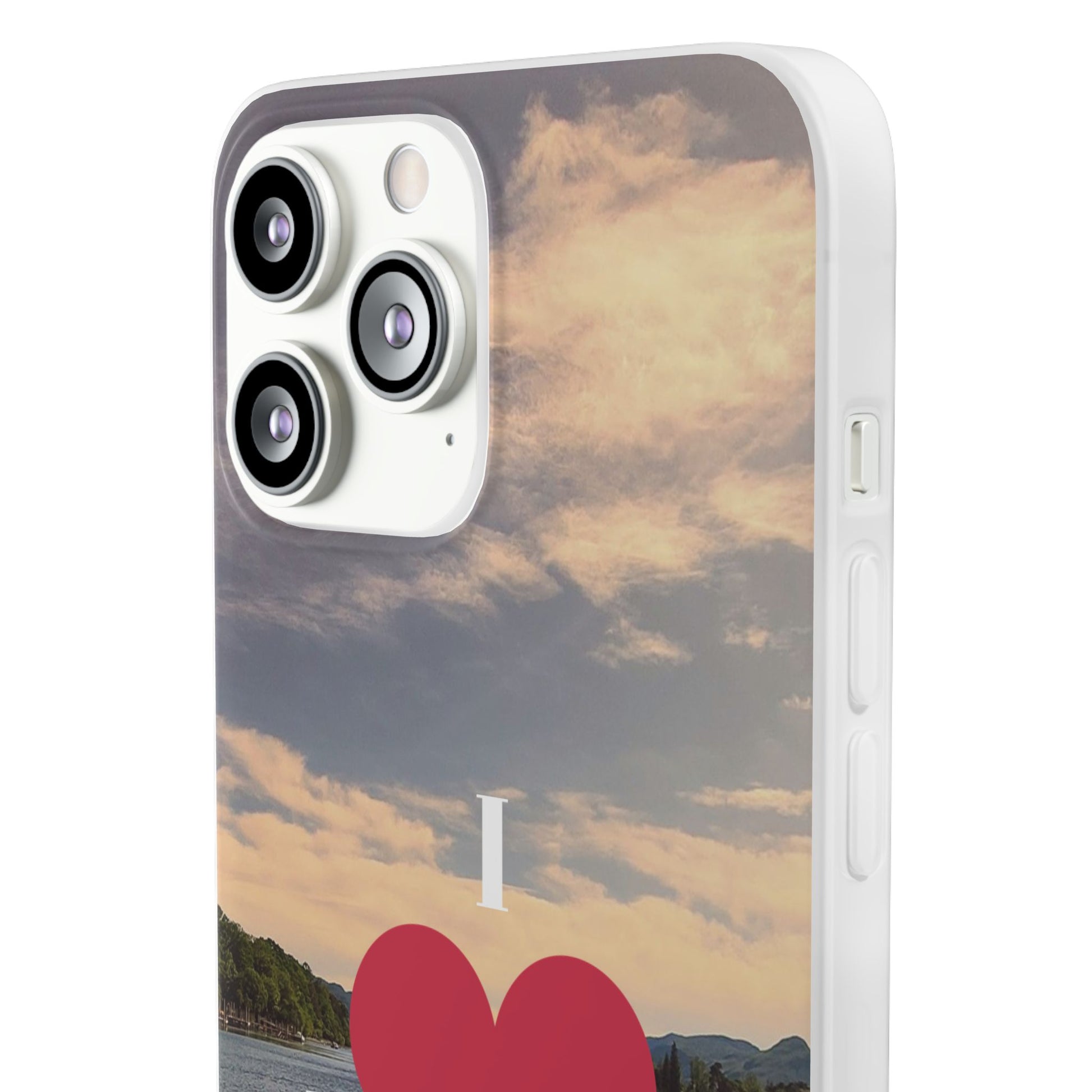 I Heart The Lake District Phone Case