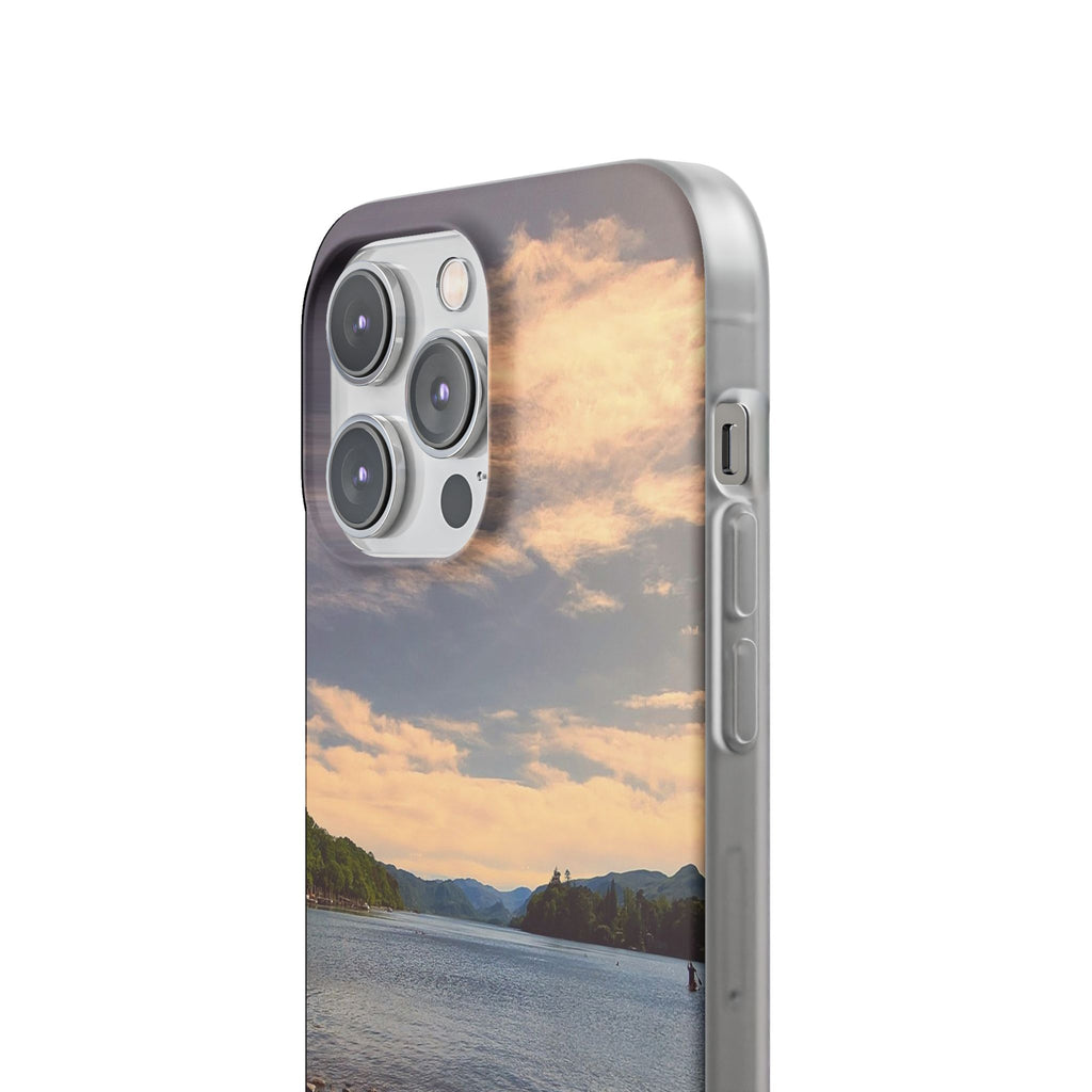 I Heart The Lake District Phone Case