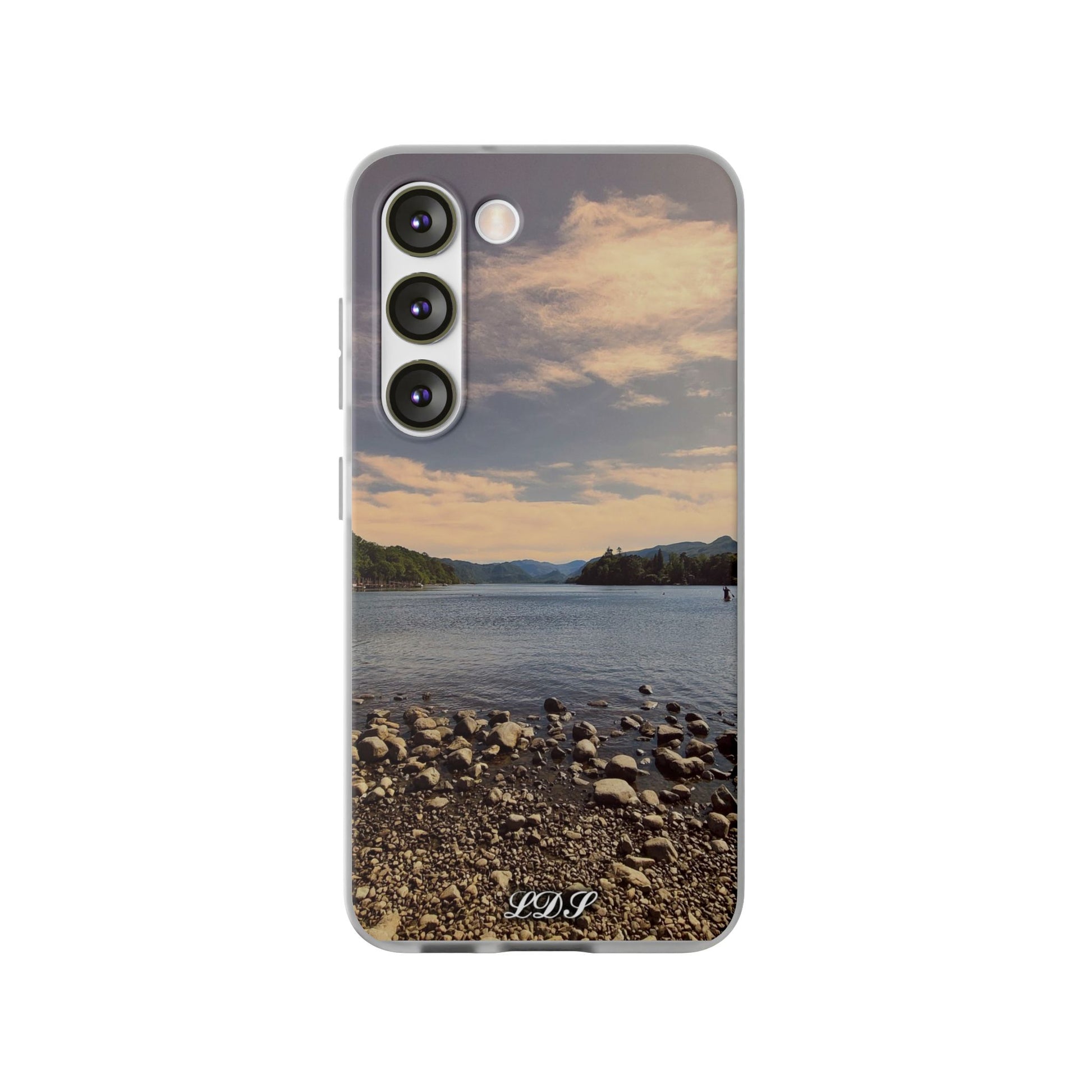 I Heart The Lake District Phone Case