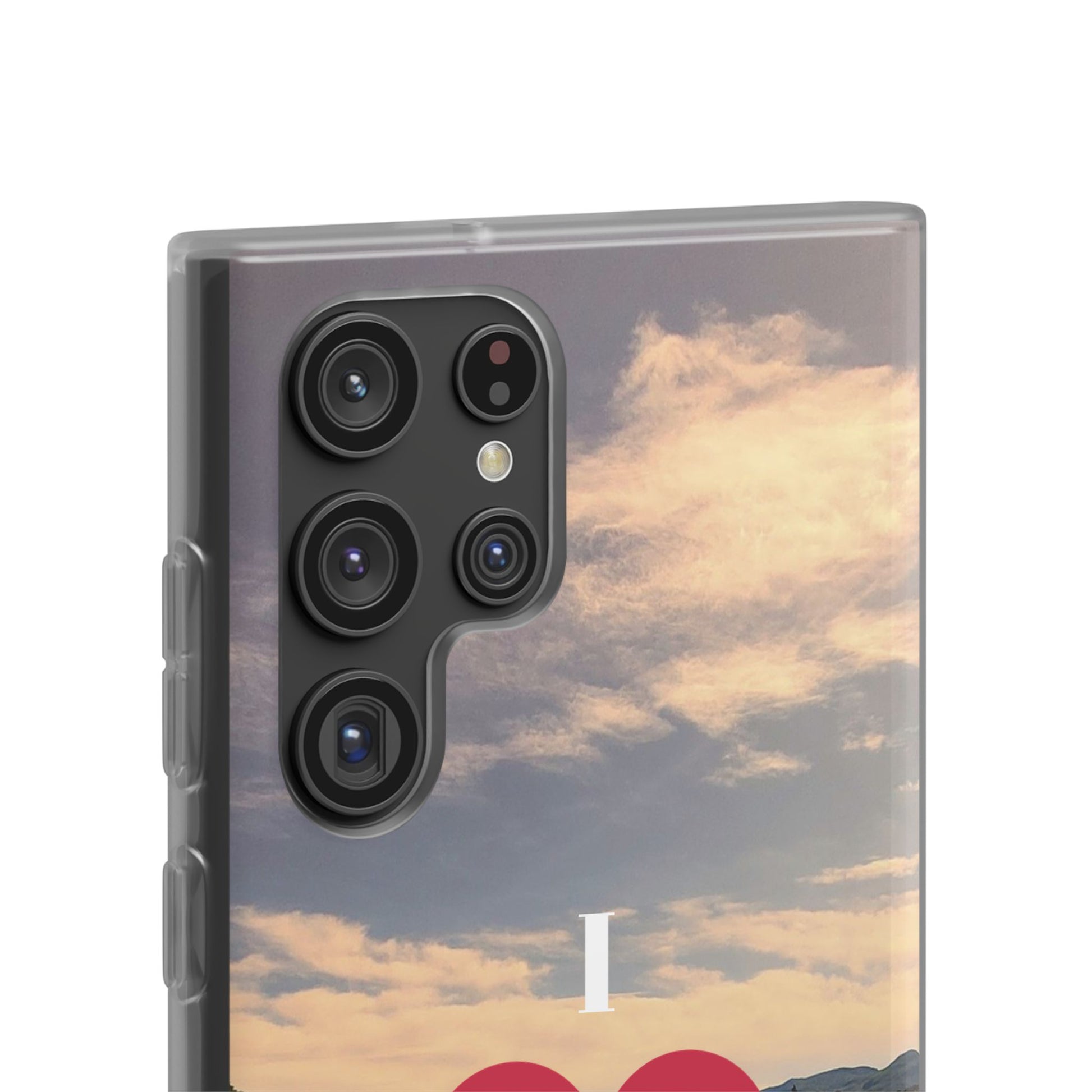 I Heart The Lake District Phone Case