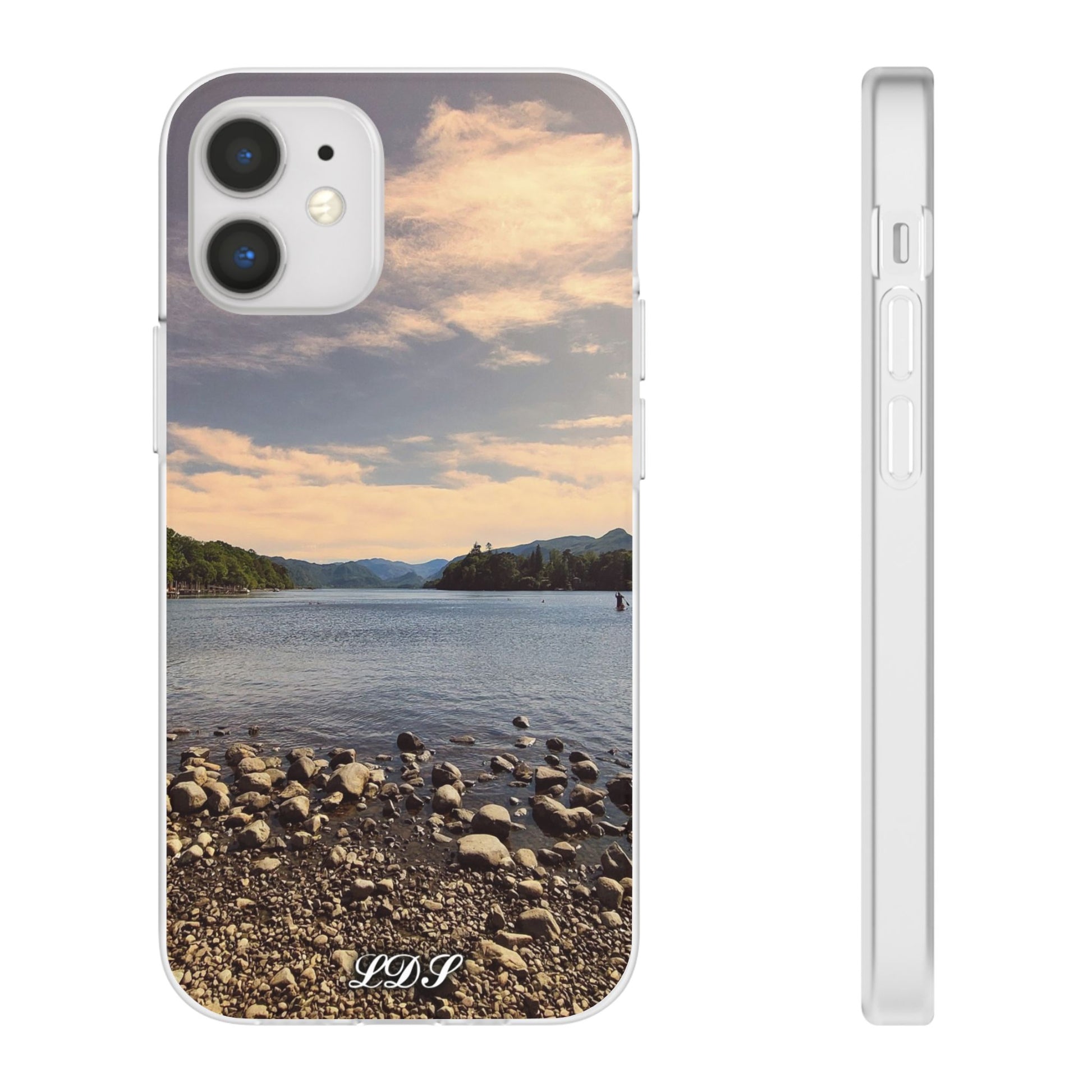 I Heart The Lake District Phone Case