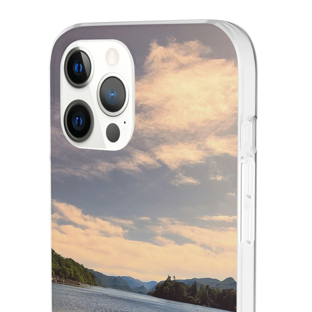 I Heart The Lake District Phone Case