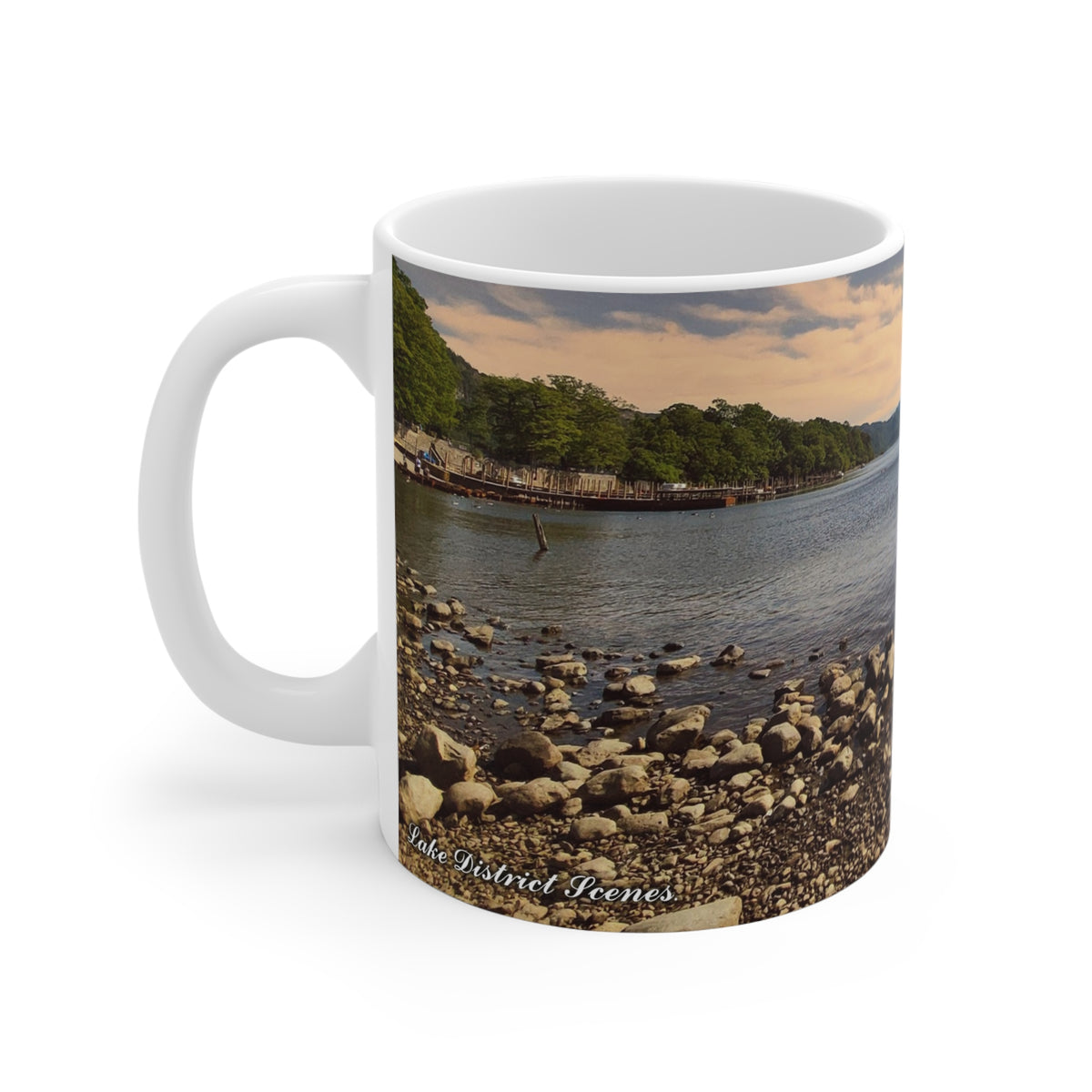 Old Lake – Lake District Mug