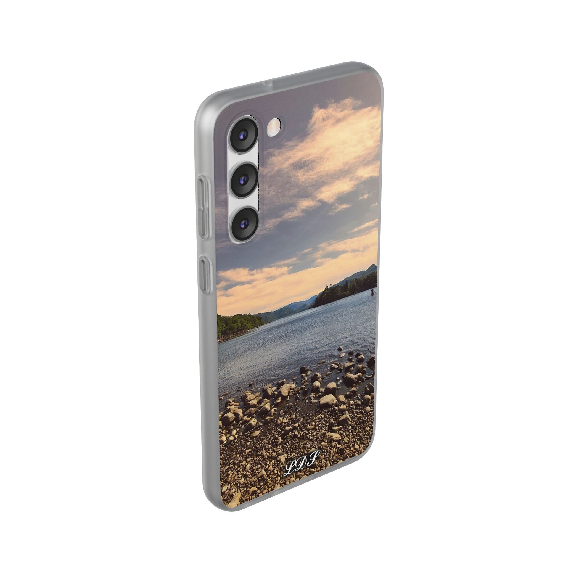 I Heart The Lake District Phone Case