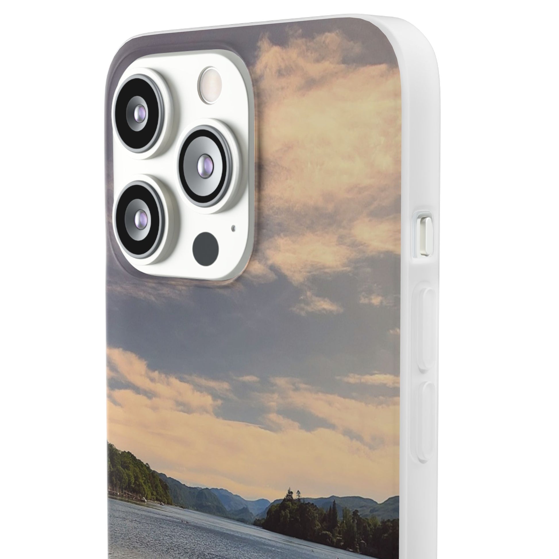 I Heart The Lake District Phone Case