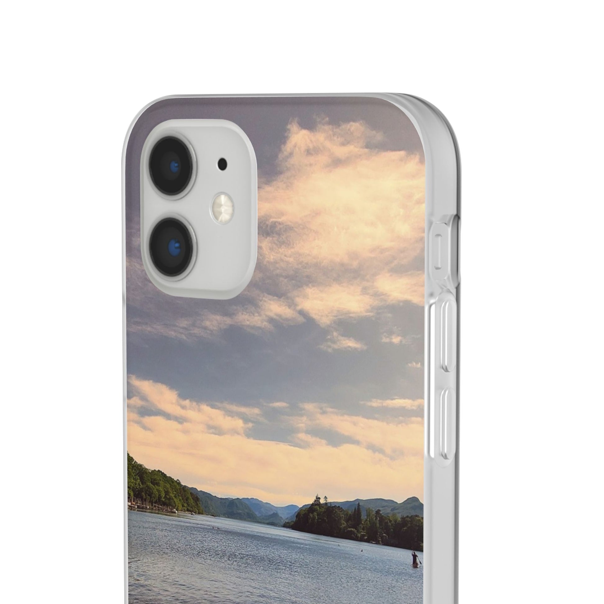I Heart The Lake District Phone Case
