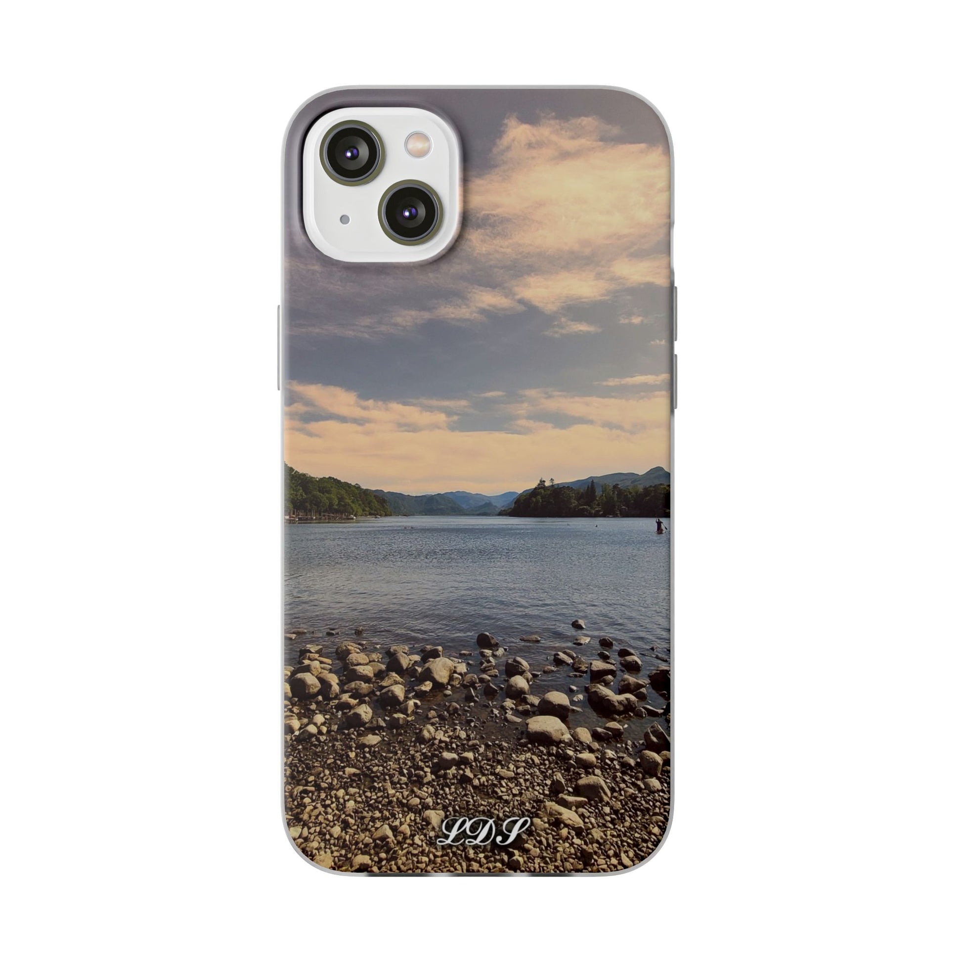 I Heart The Lake District Phone Case