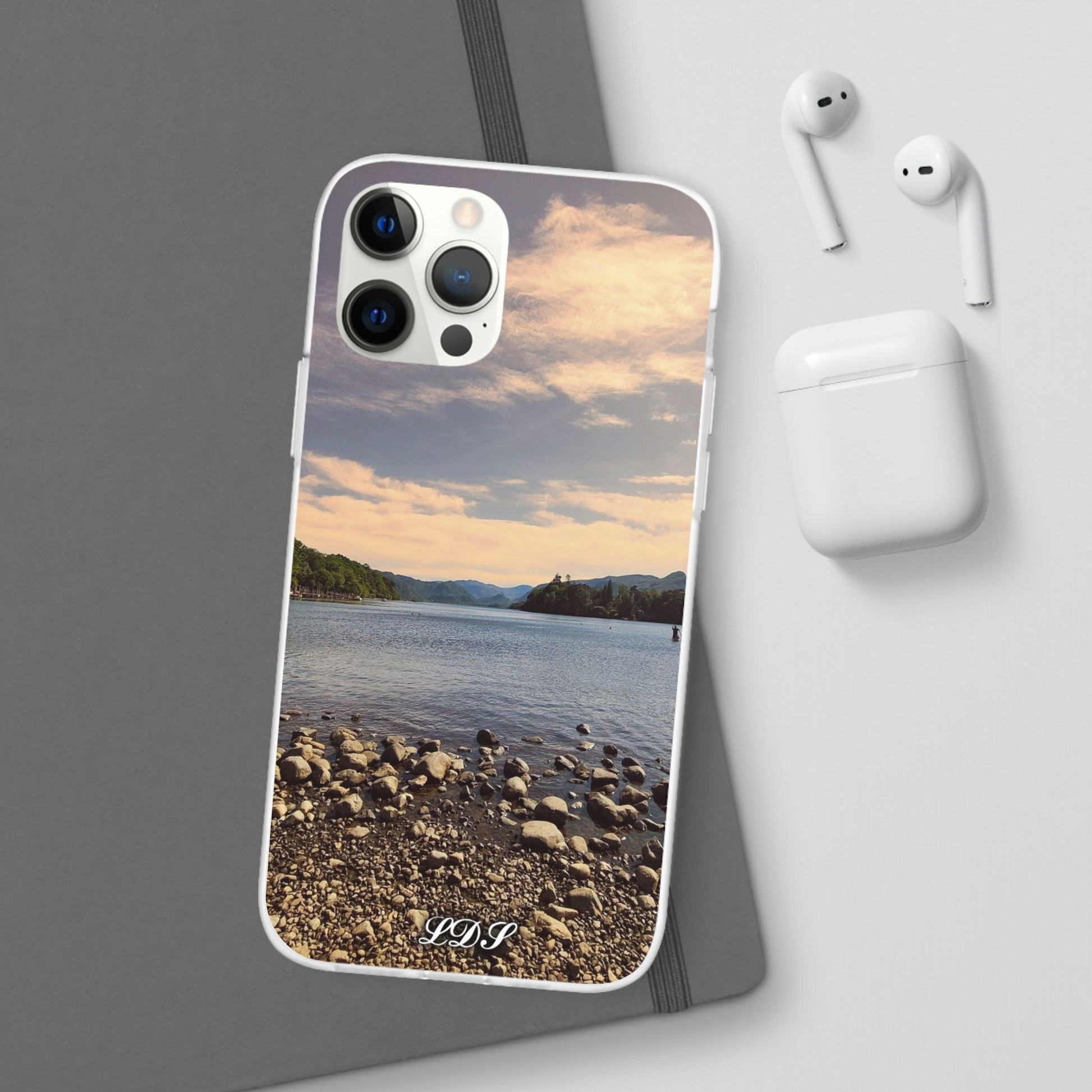 I Heart The Lake District Phone Case