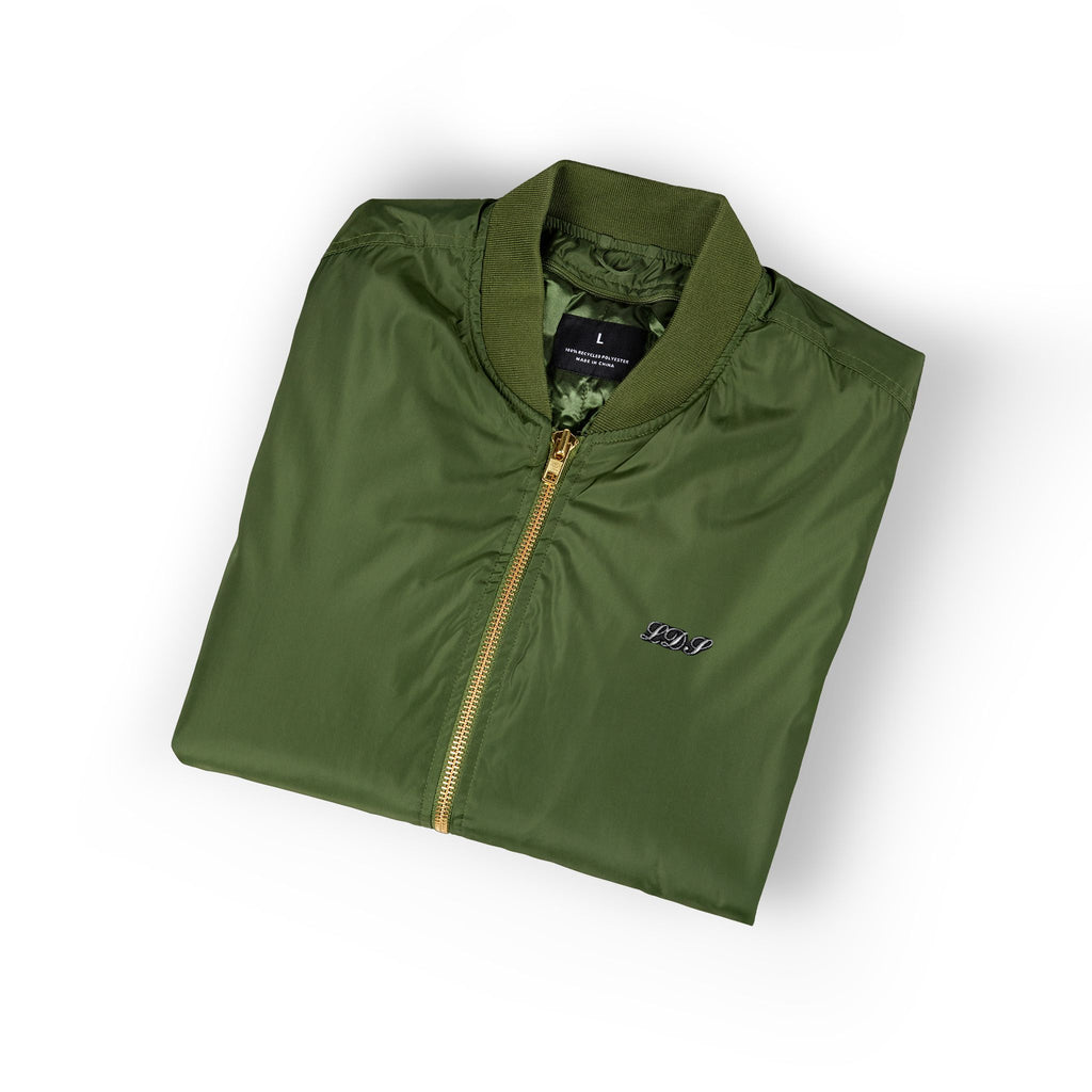 Stylish Recycled Bomber Jacket - Eco-Friendly, Embroidered Jacket for Casual Outings, Perfect Gift for Eco-Conscious Fashion Lovers, [...]