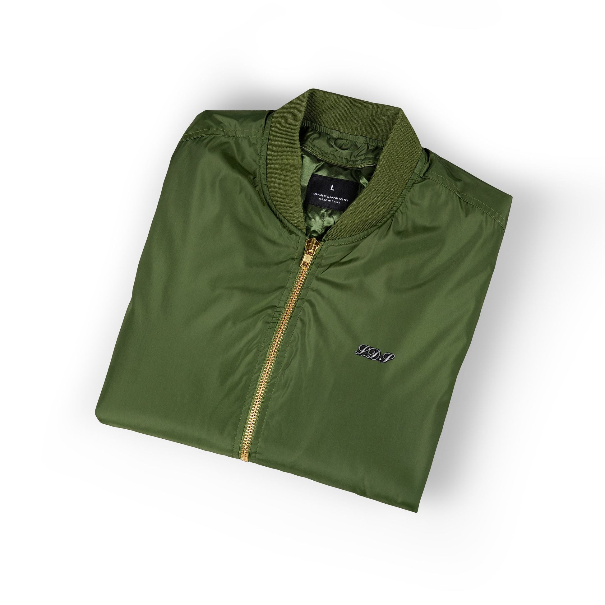 Stylish Recycled Bomber Jacket - Eco-Friendly, Embroidered Jacket for Casual Outings, Perfect Gift for Eco-Conscious Fashion Lovers, [...]