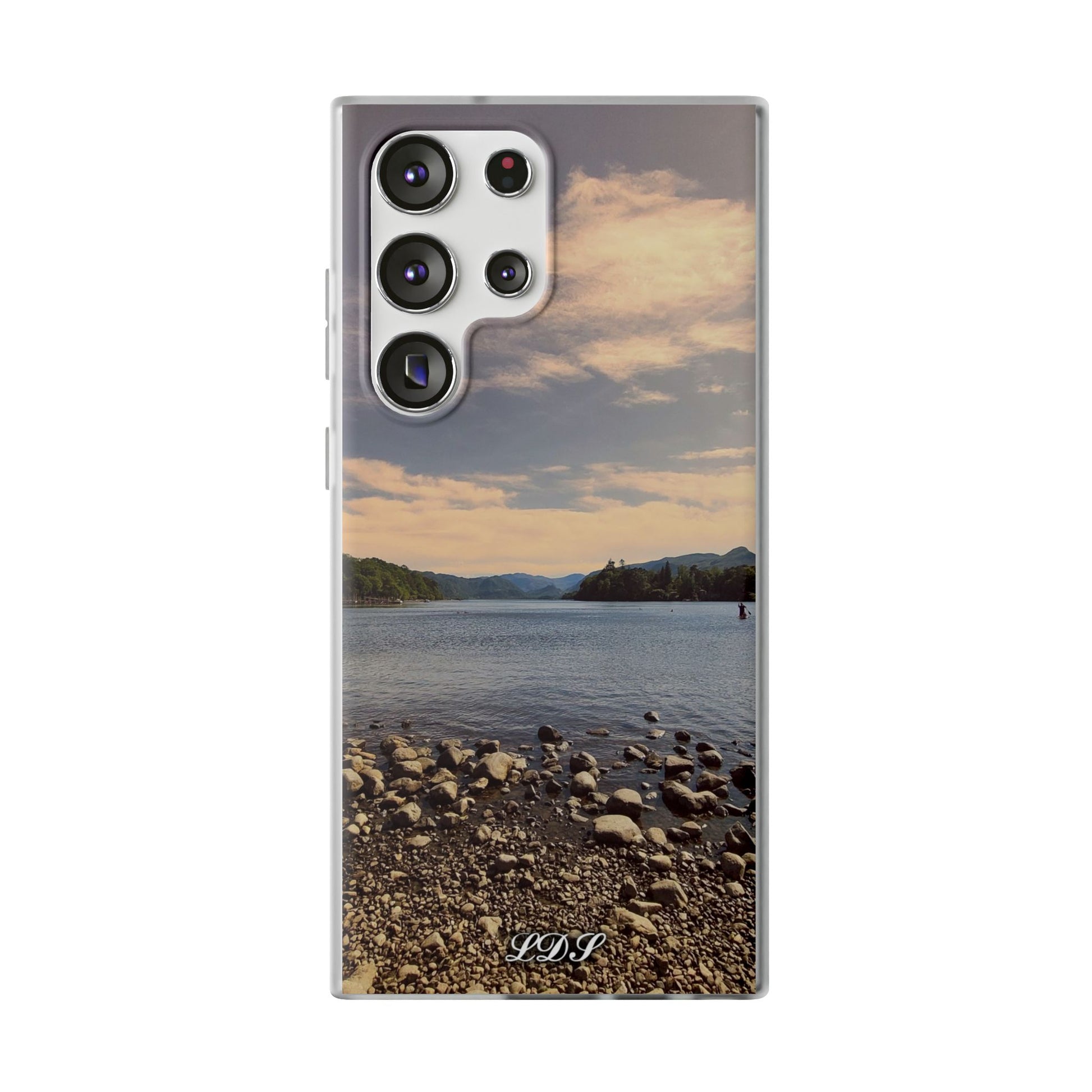 I Heart The Lake District Phone Case