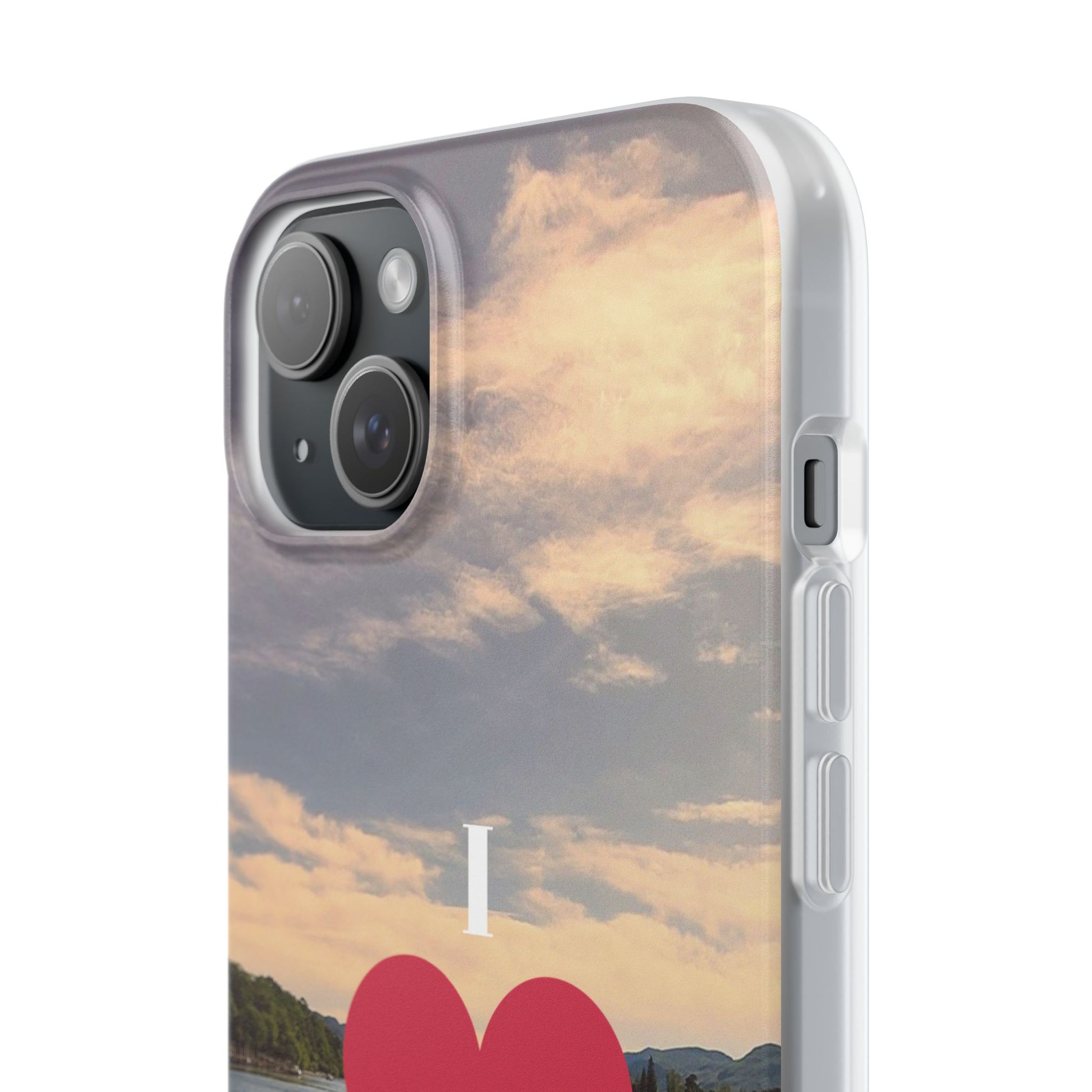 I Heart The Lake District Phone Case