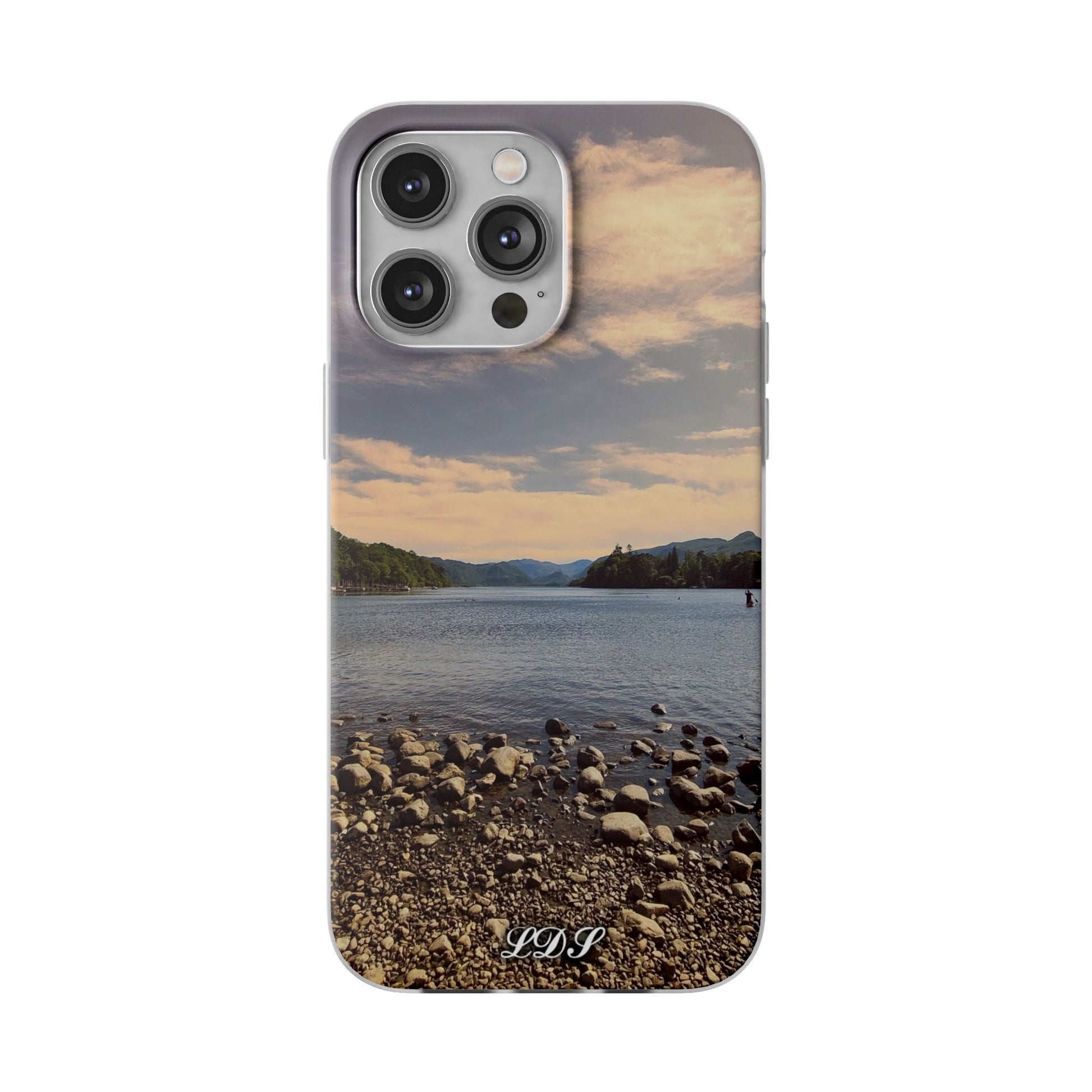 I Heart The Lake District Phone Case