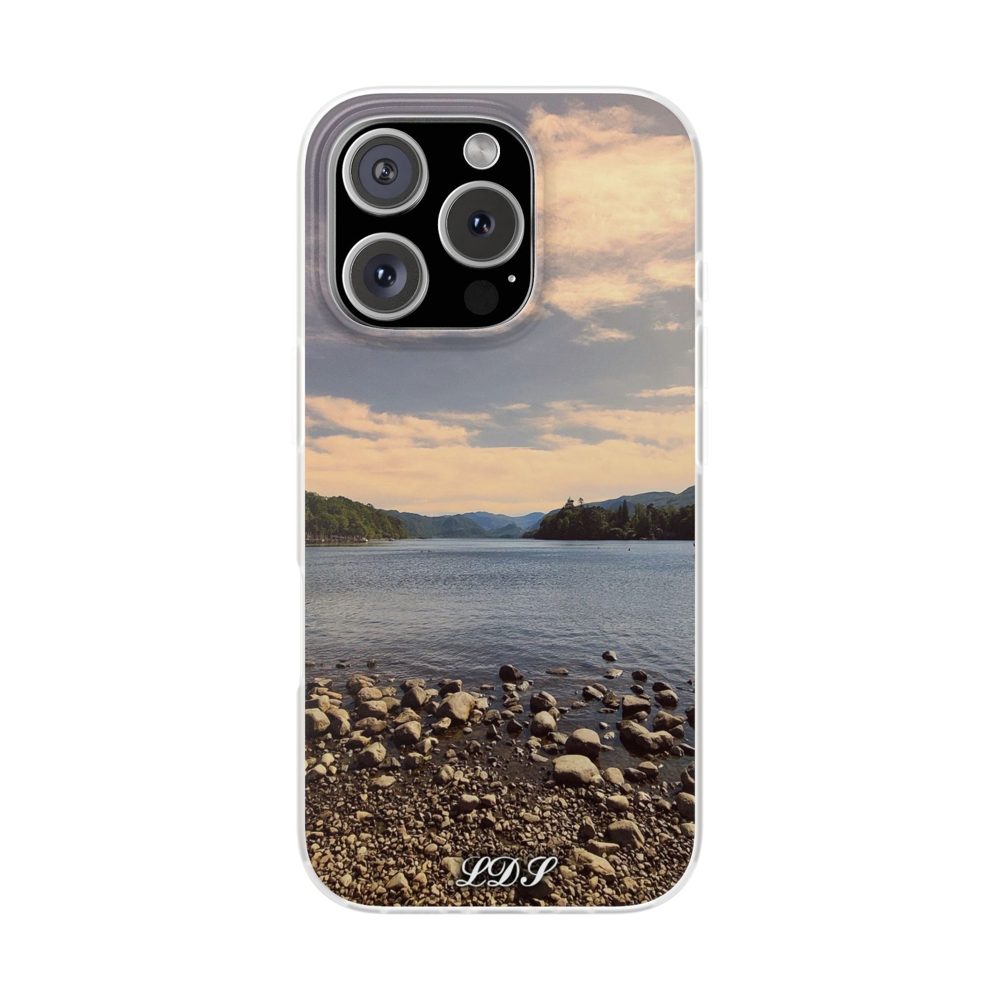I Heart The Lake District Phone Case