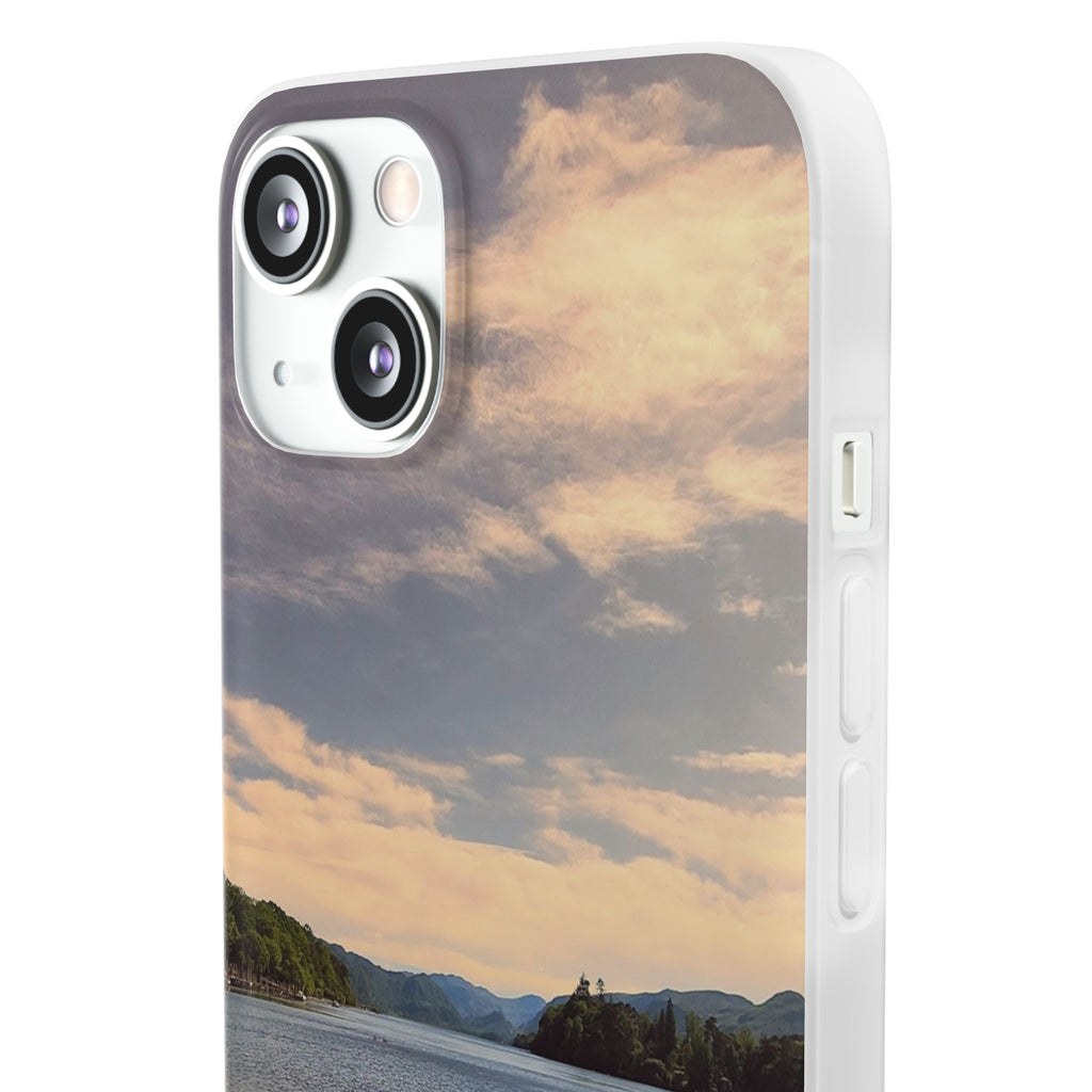 I Heart The Lake District Phone Case
