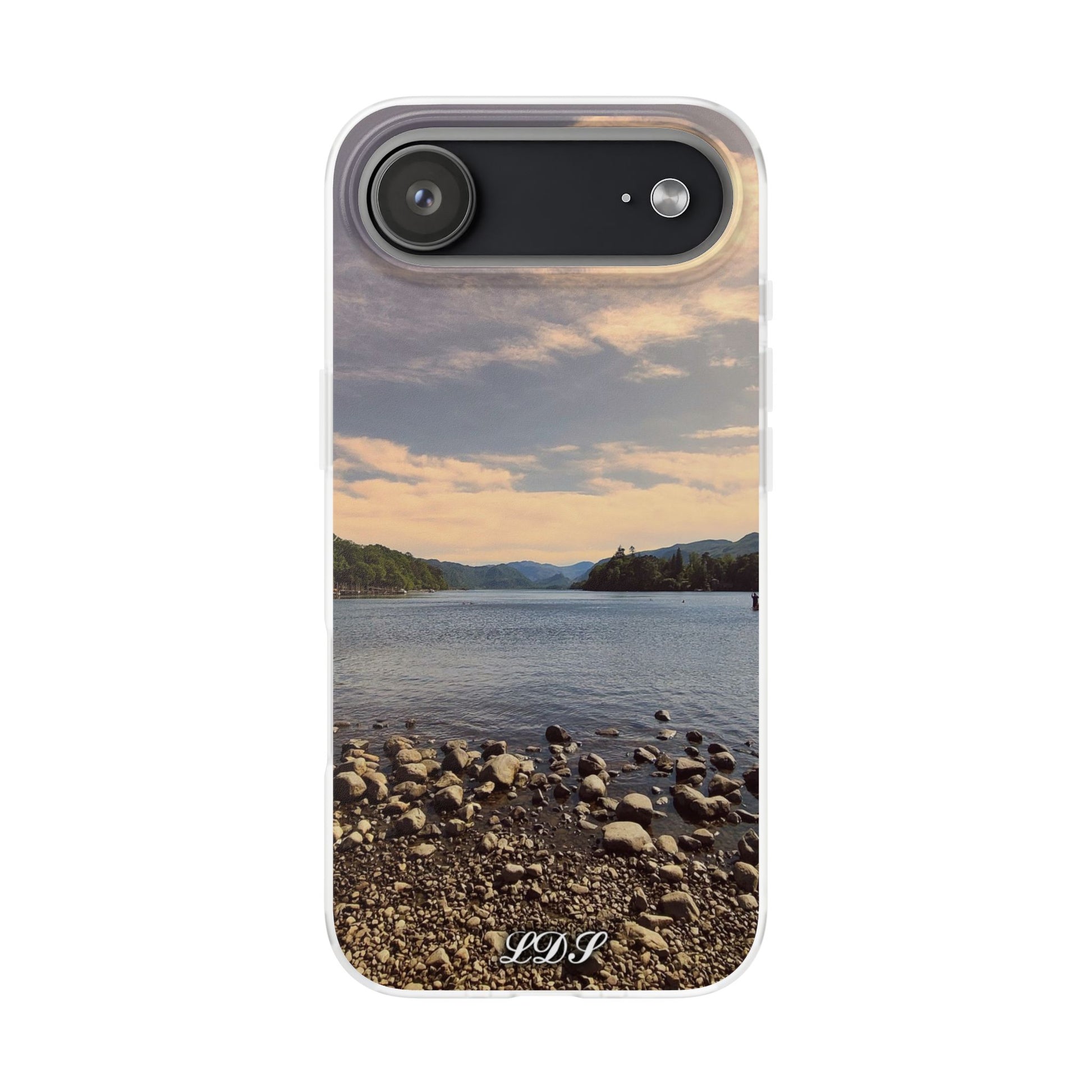 I Heart The Lake District Phone Case