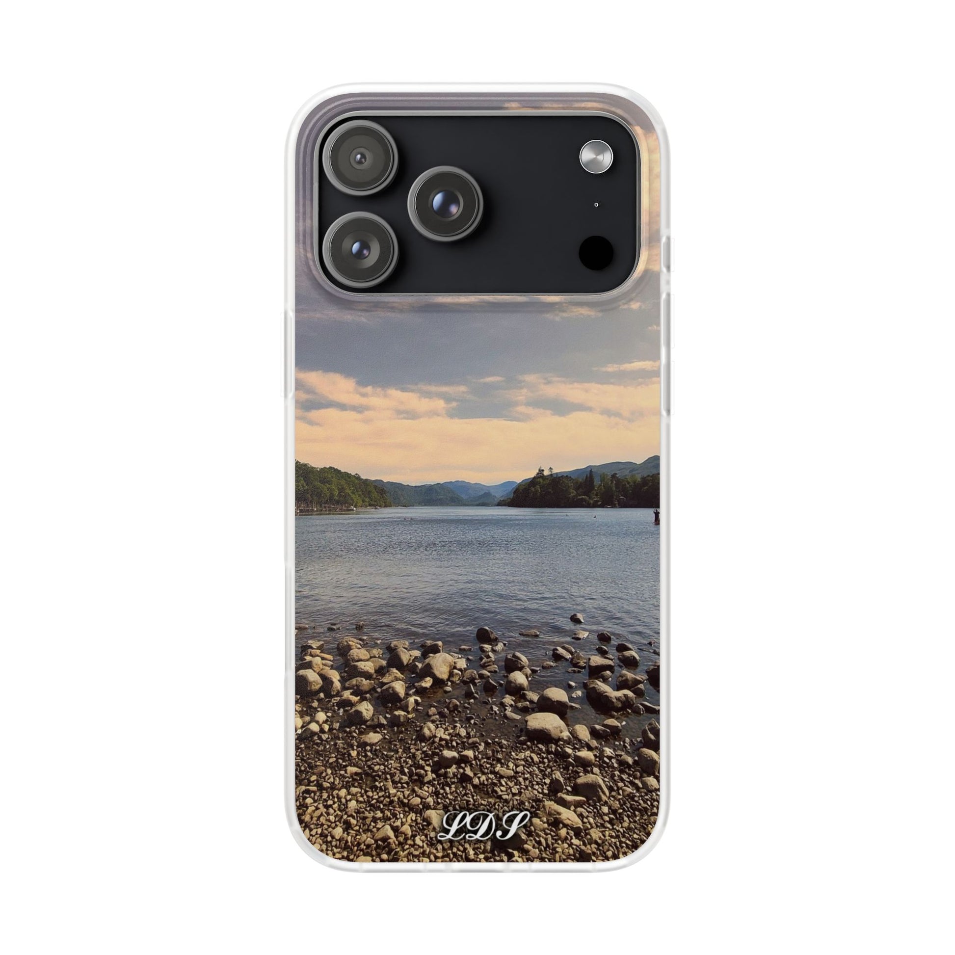 I Heart The Lake District Phone Case