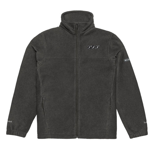 Cozy Unisex Fleece Hiking Jacket (Columbia Jacket & LDS Premium)