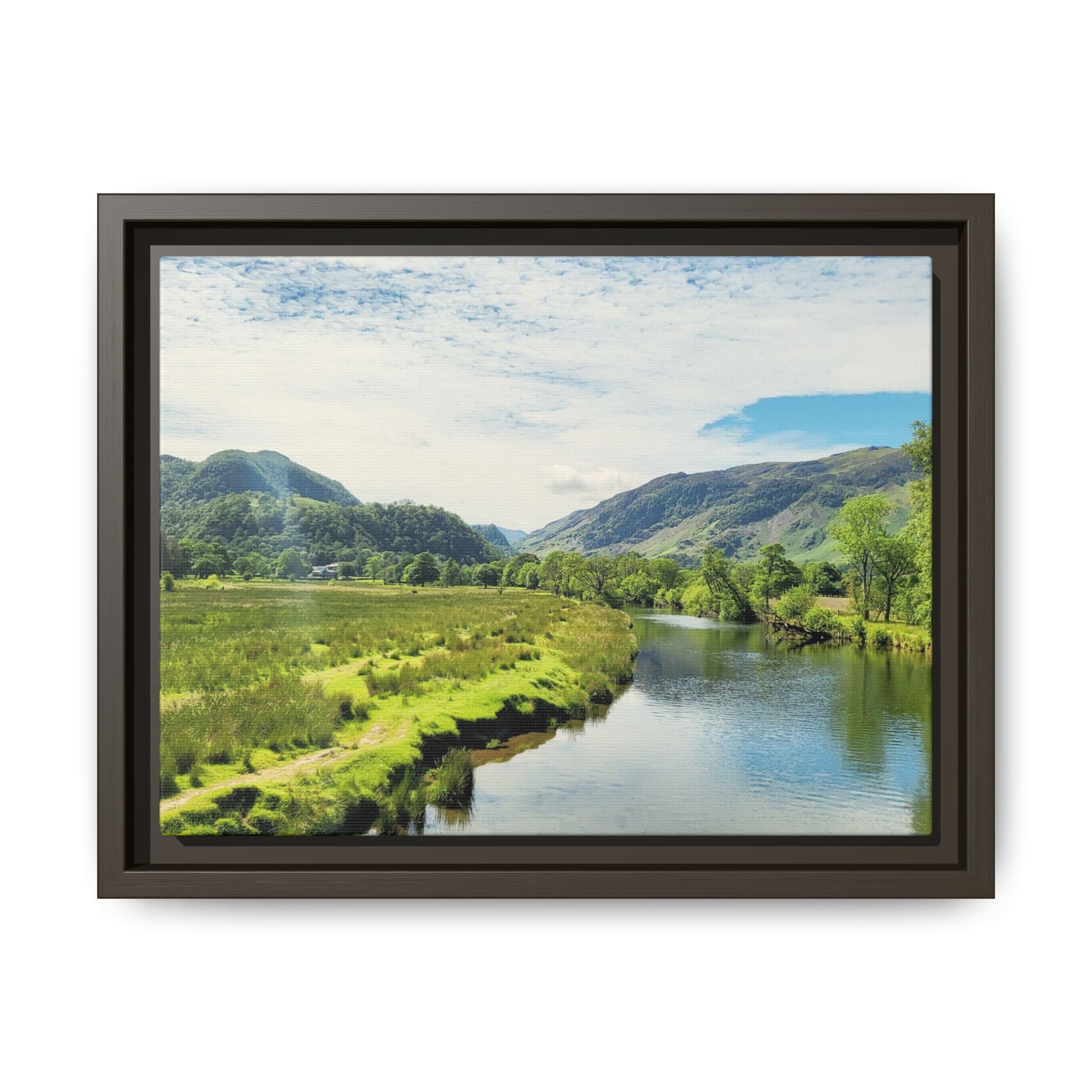 Lovely Water (Framed)