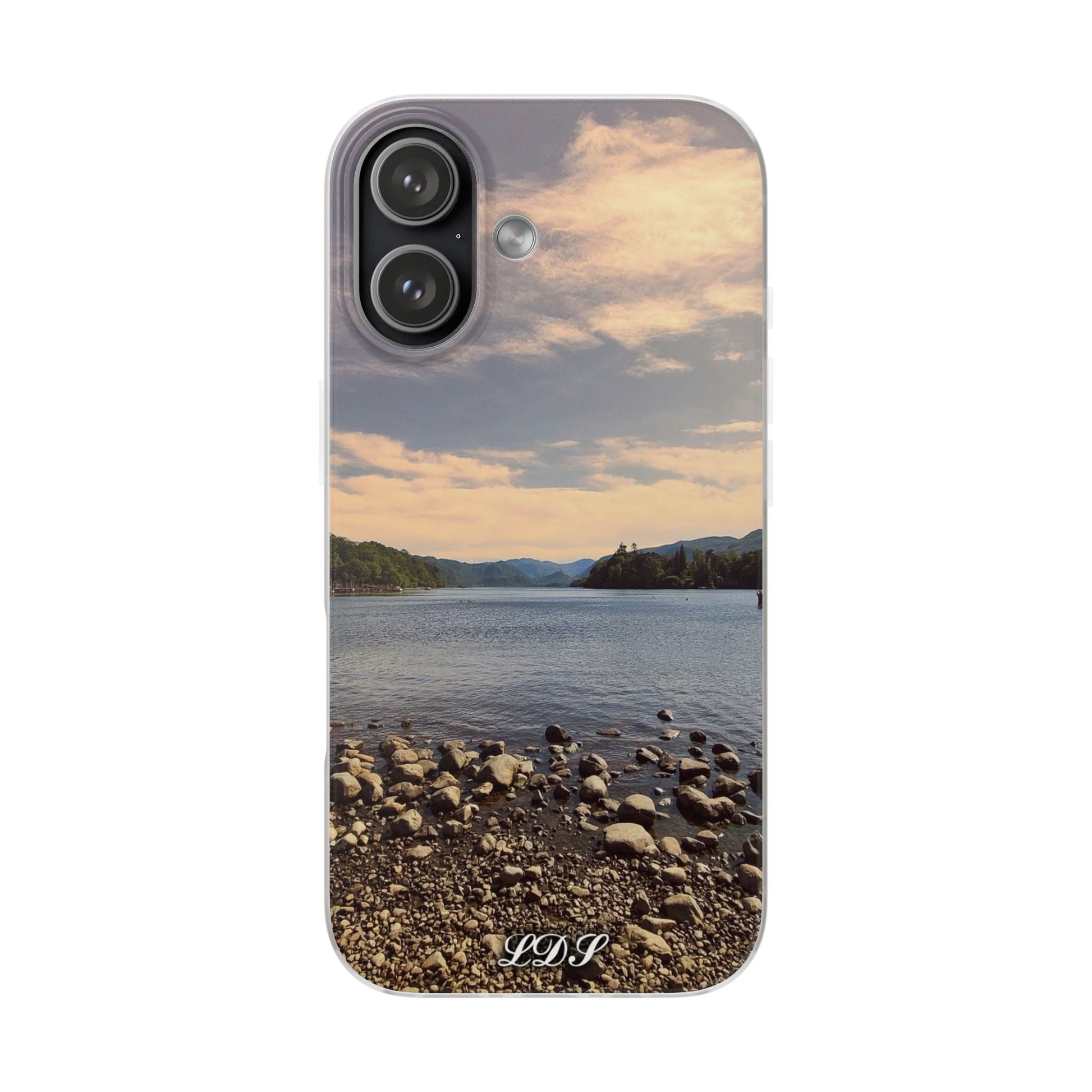 I Heart The Lake District Phone Case