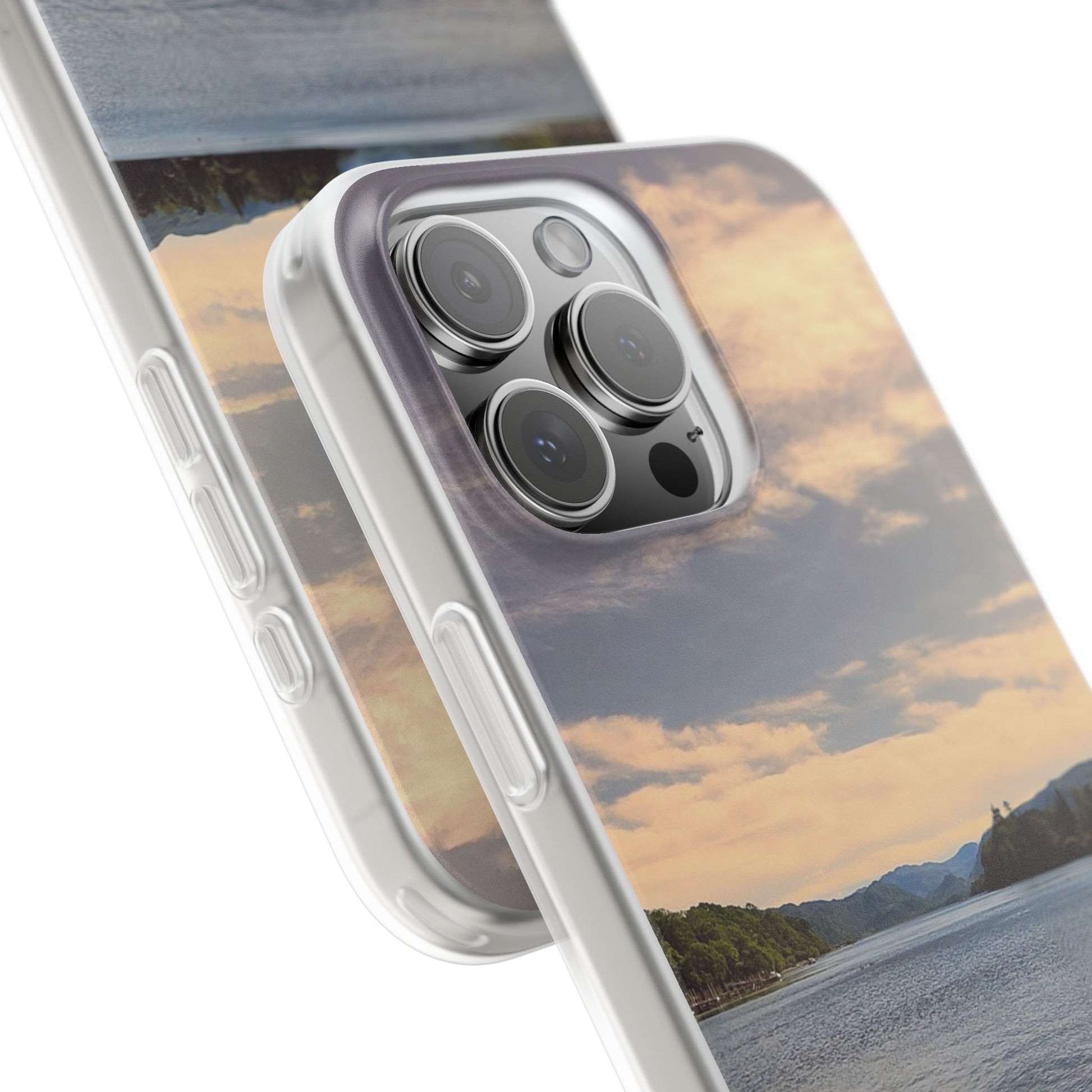 I Heart The Lake District Phone Case
