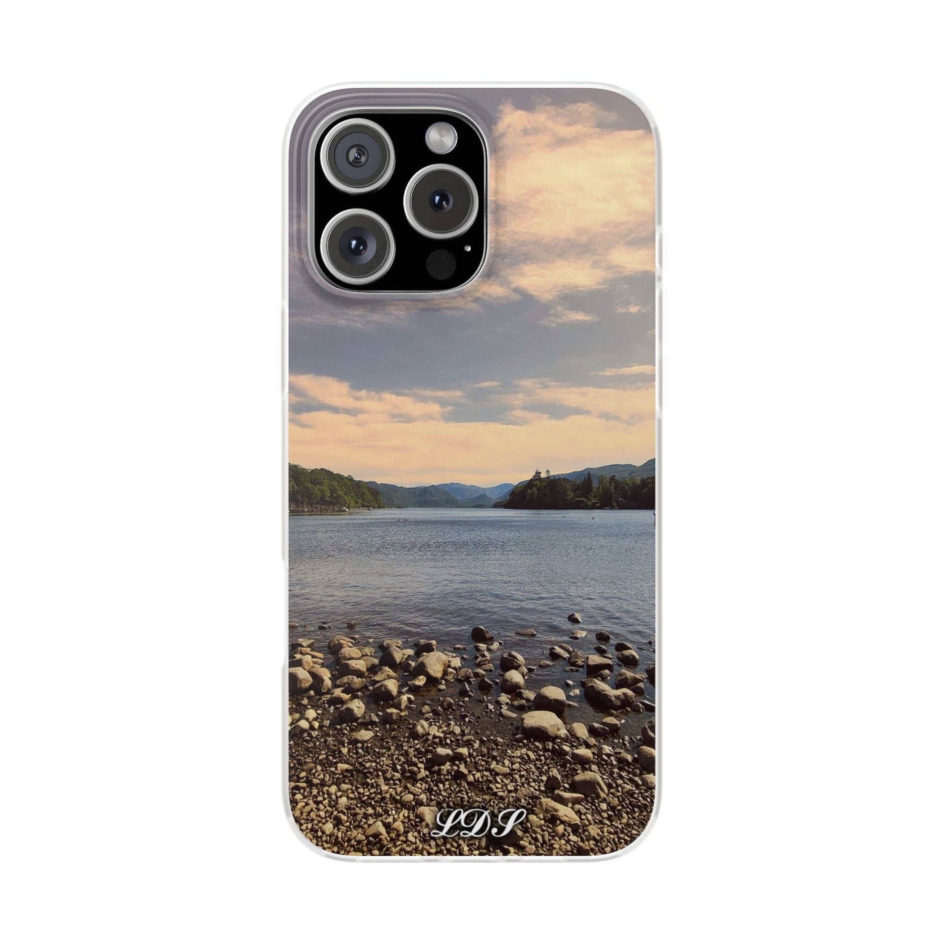 I Heart The Lake District Phone Case