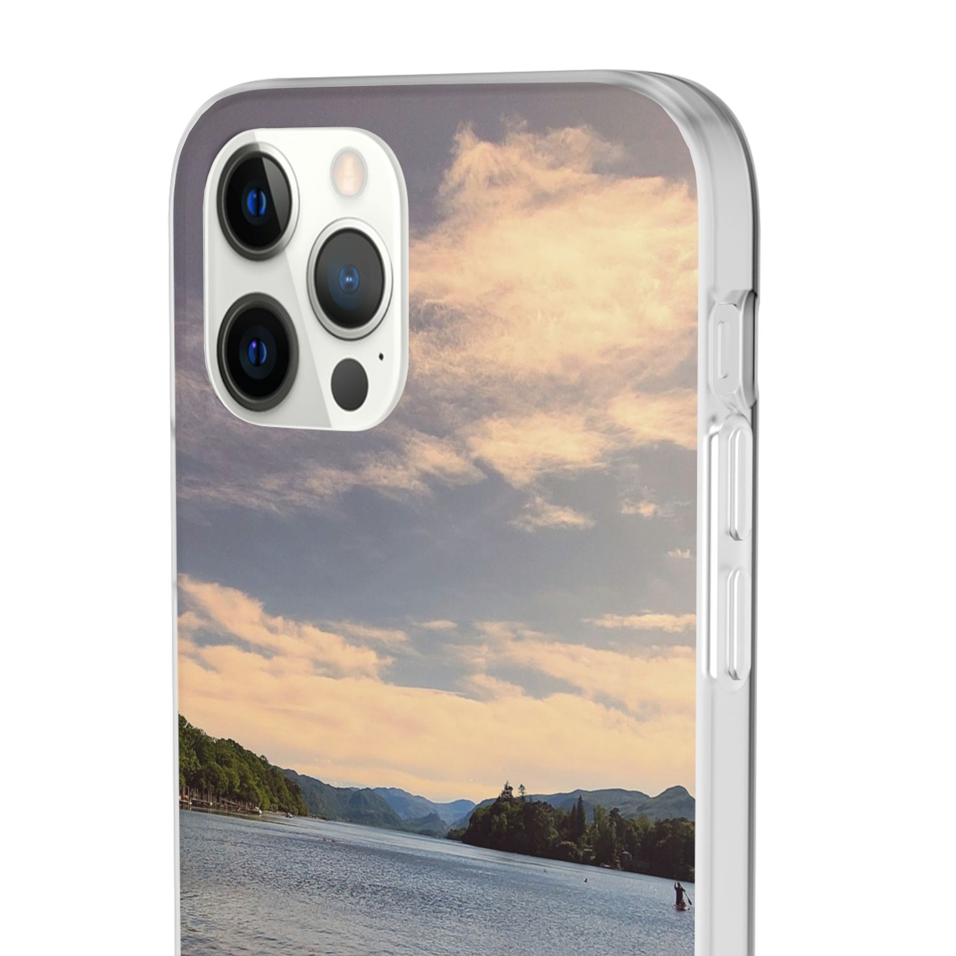 I Heart The Lake District Phone Case