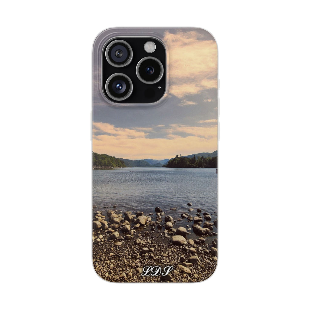 I Heart The Lake District Phone Case