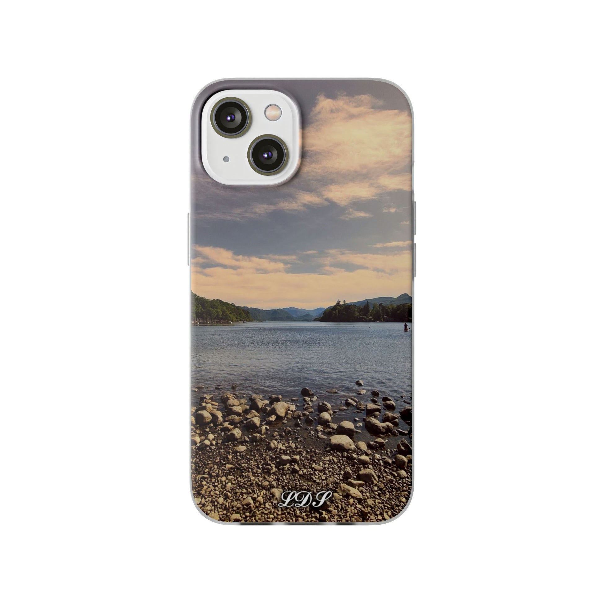 I Heart The Lake District Phone Case