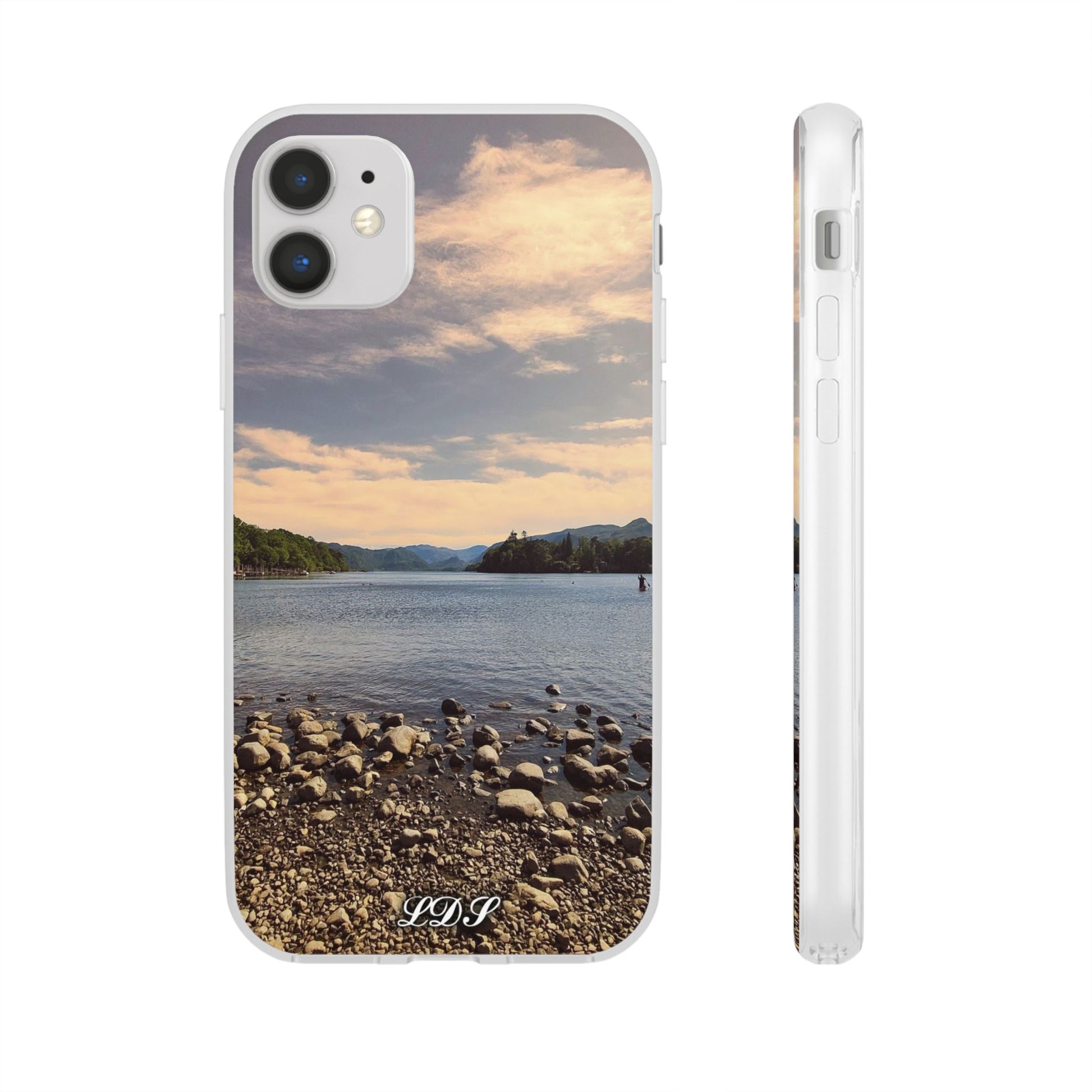 I Heart The Lake District Phone Case