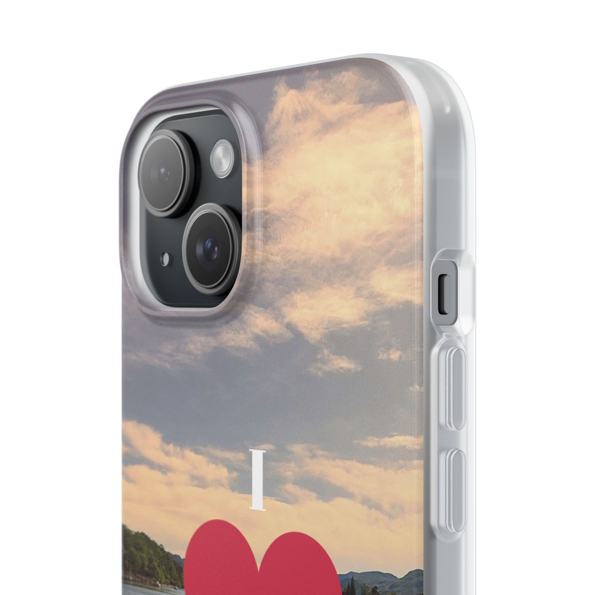 I Heart The Lake District Phone Case