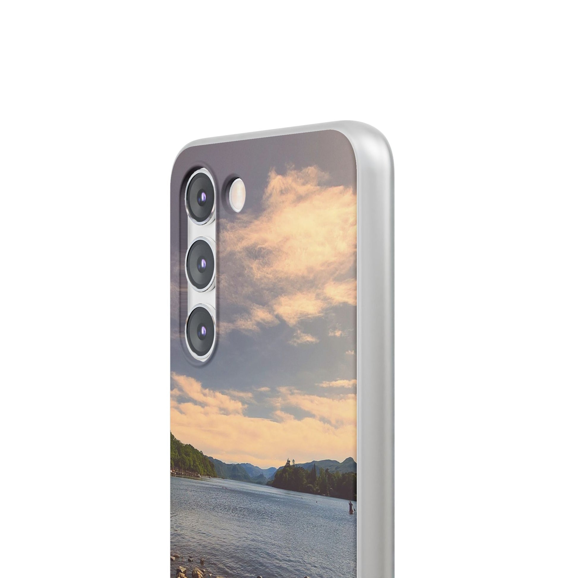 I Heart The Lake District Phone Case